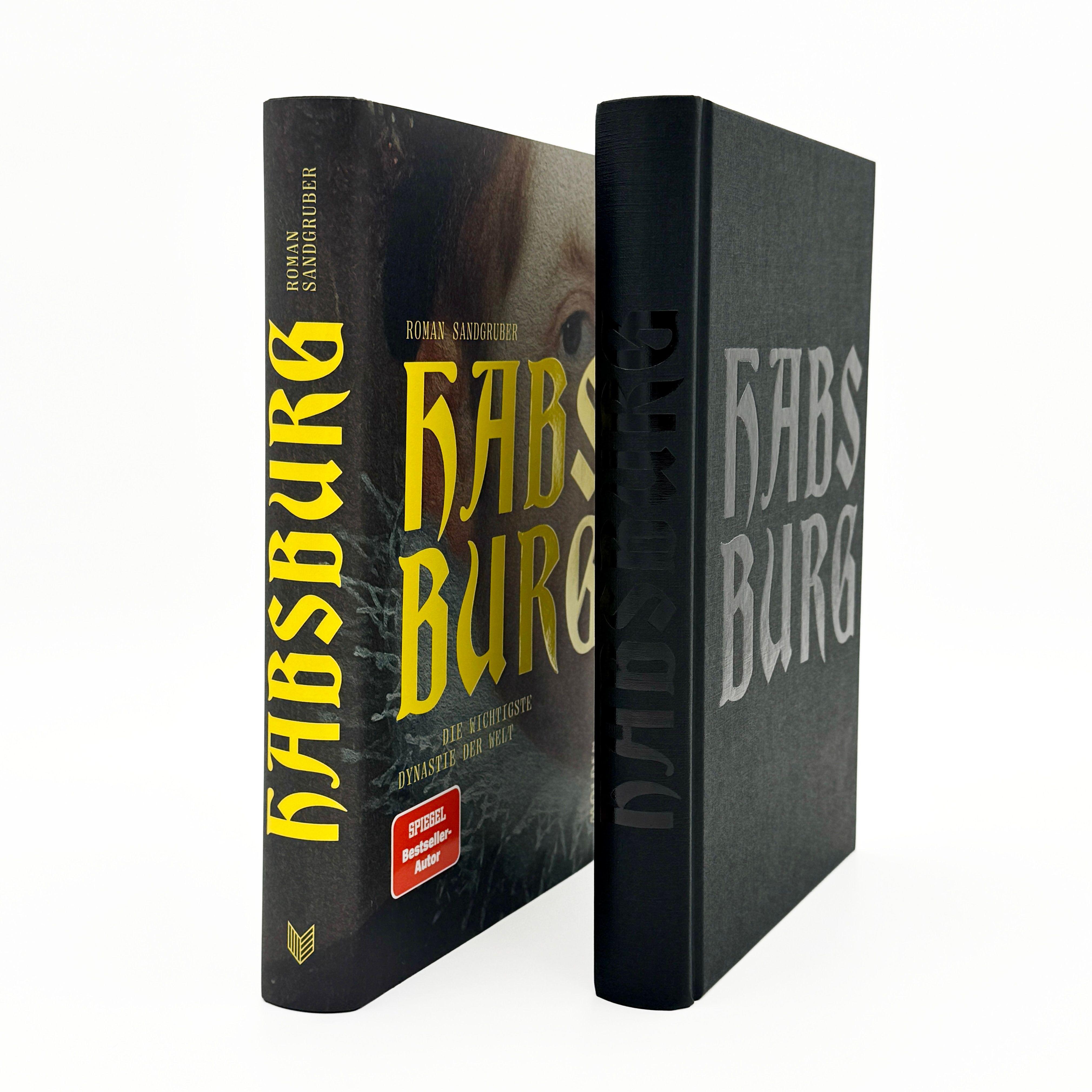 Beispielinhalt (Bild) Habsburg