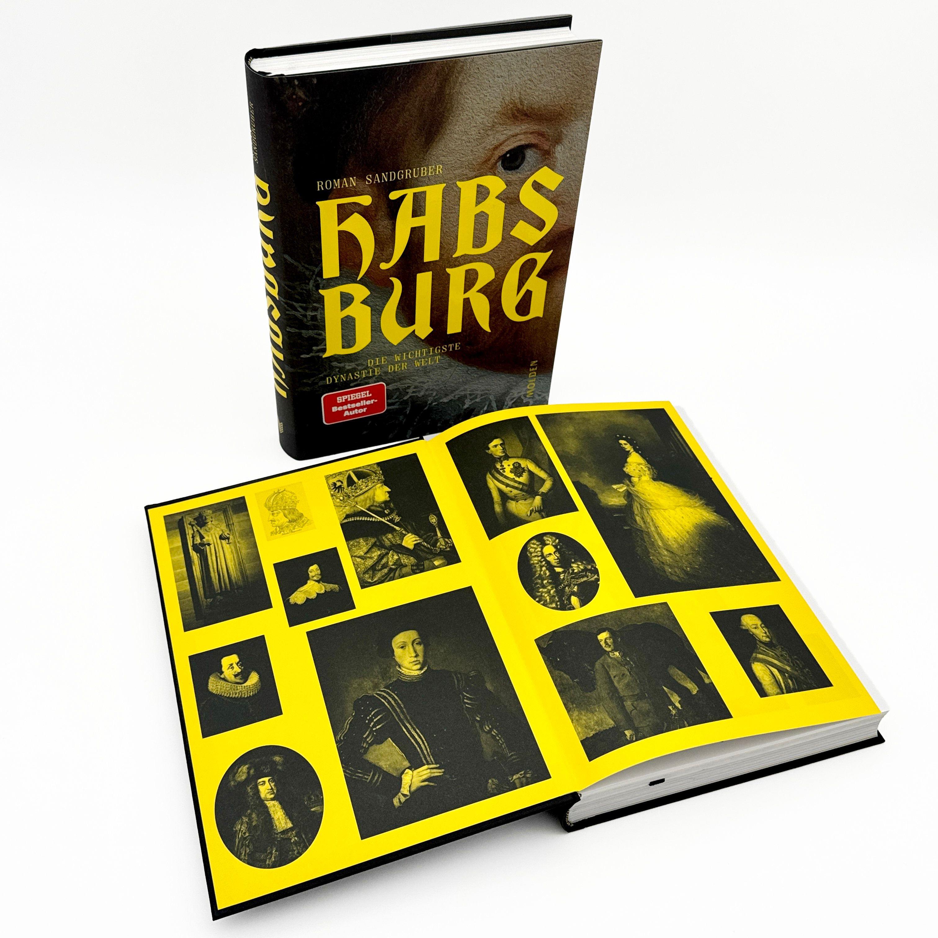 Beispielinhalt (Bild) Habsburg