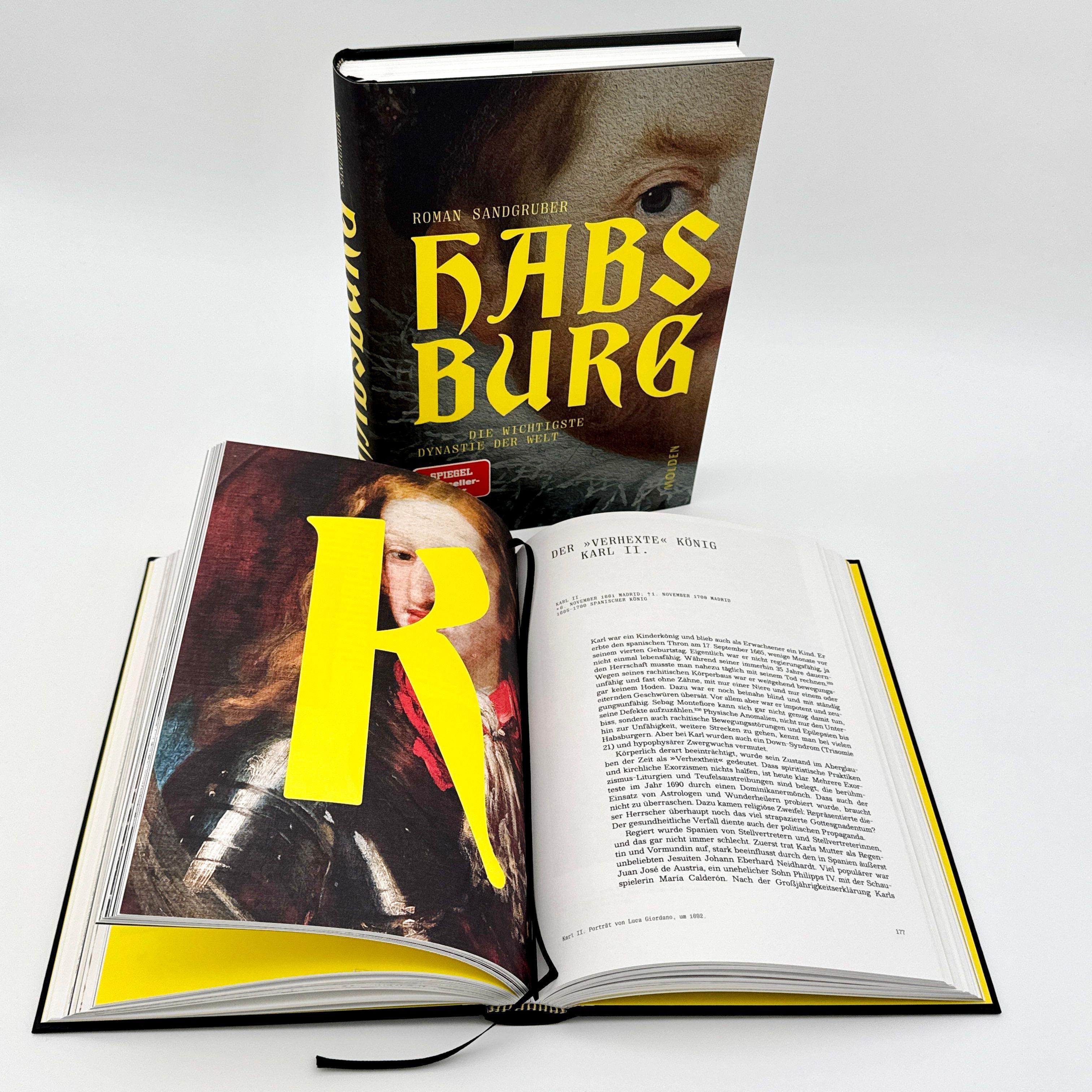 Beispielinhalt (Bild) Habsburg