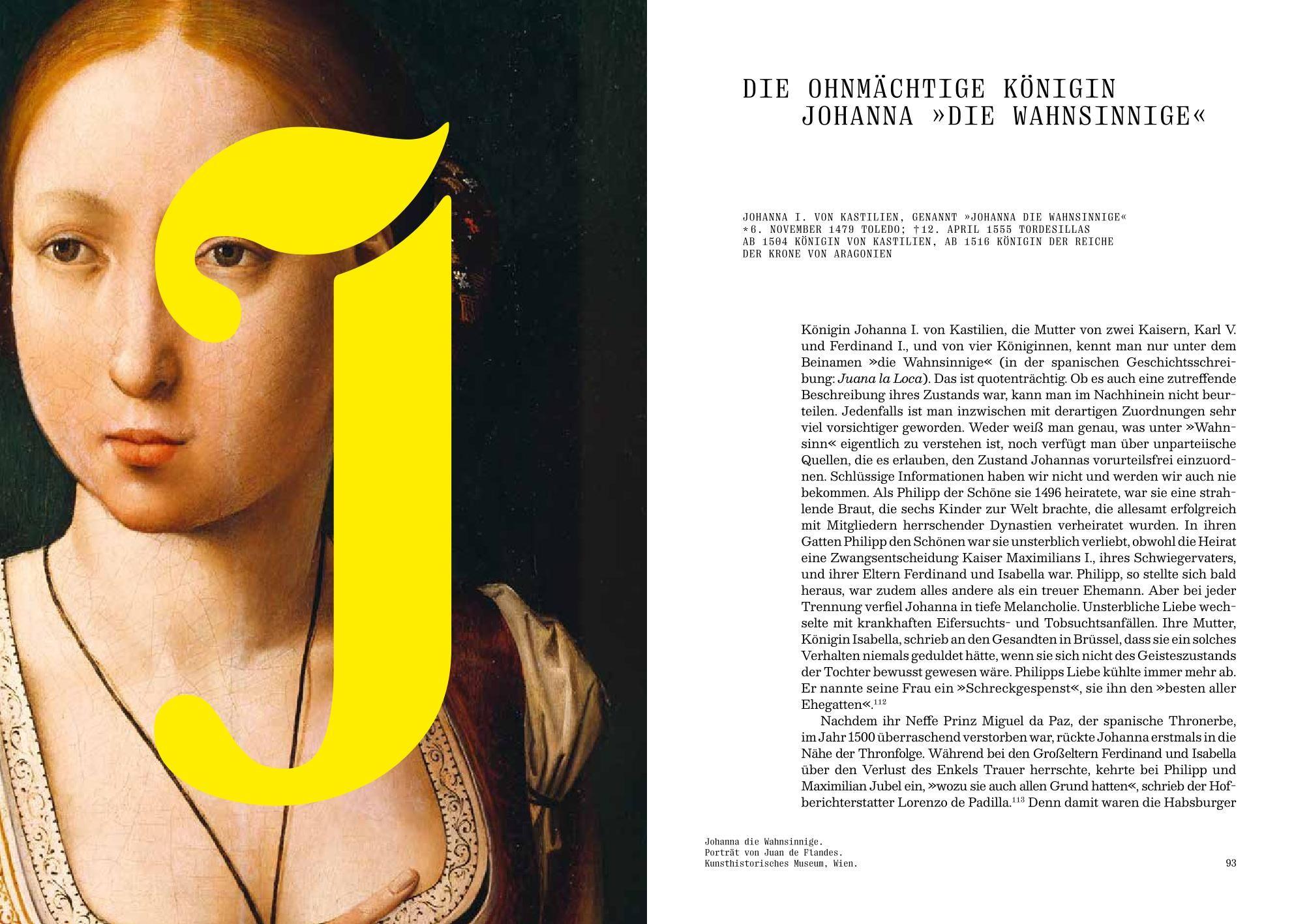 Beispielinhalt (Bild) Habsburg