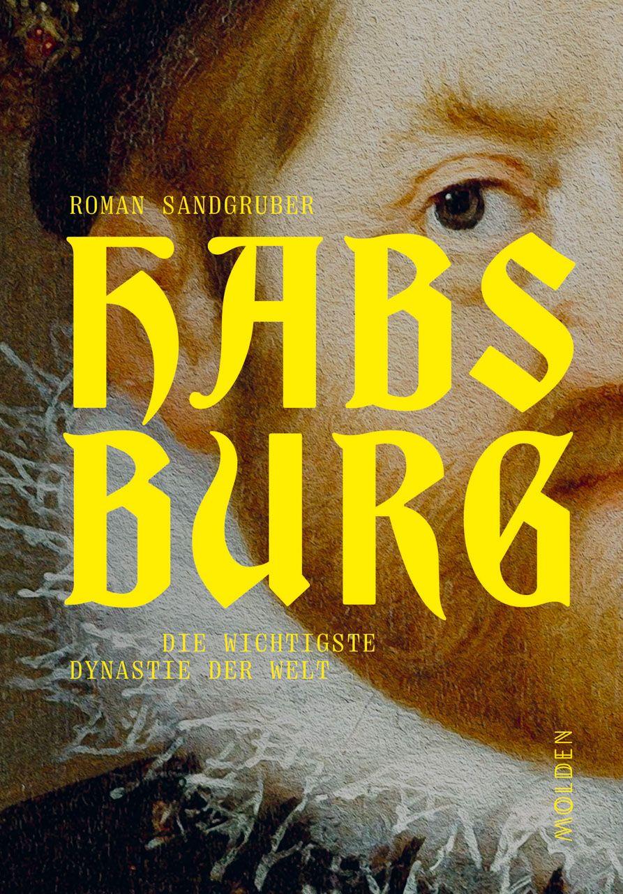 Vorderes Coverbild Habsburg
