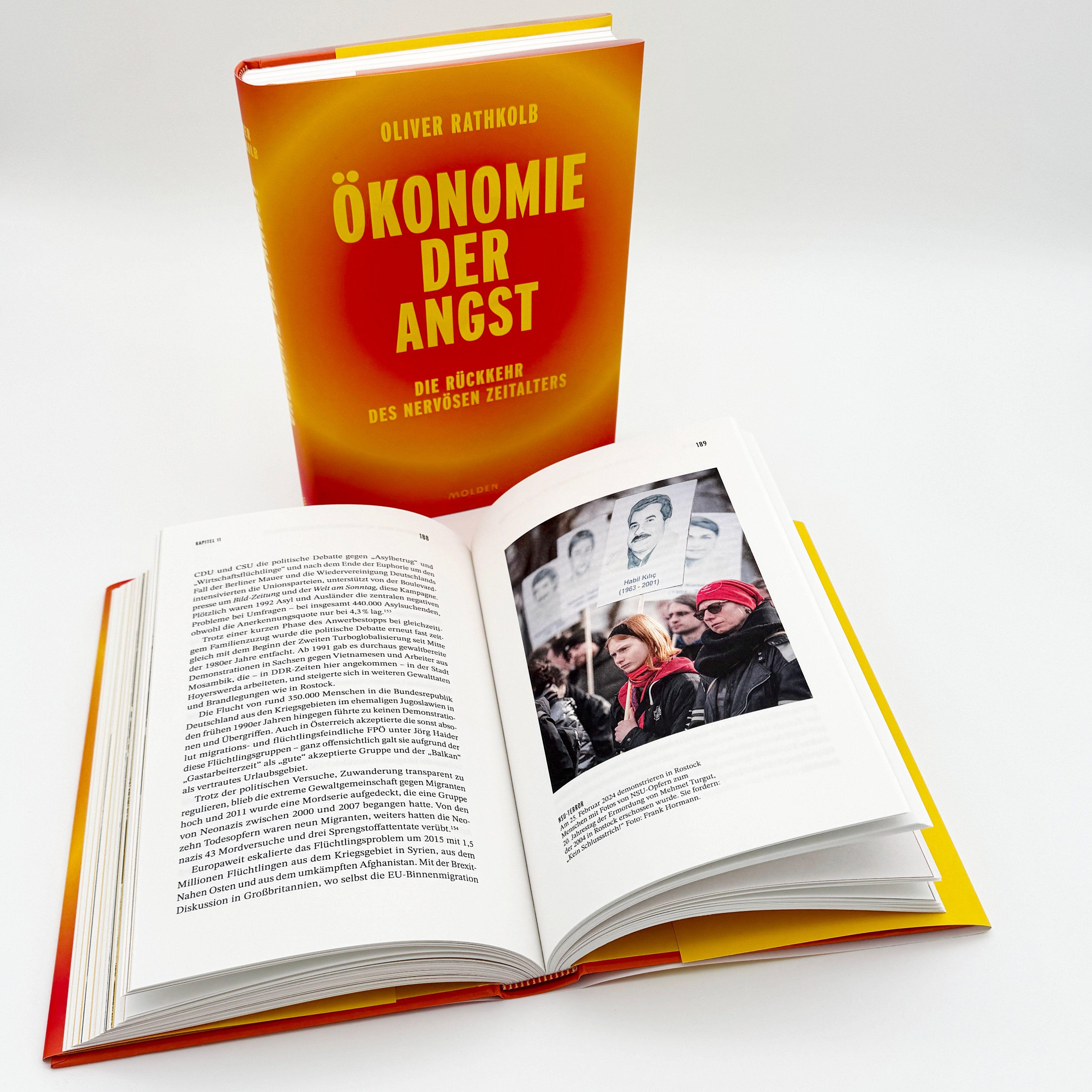 Beispielinhalt (Bild) Ökonomie der Angst