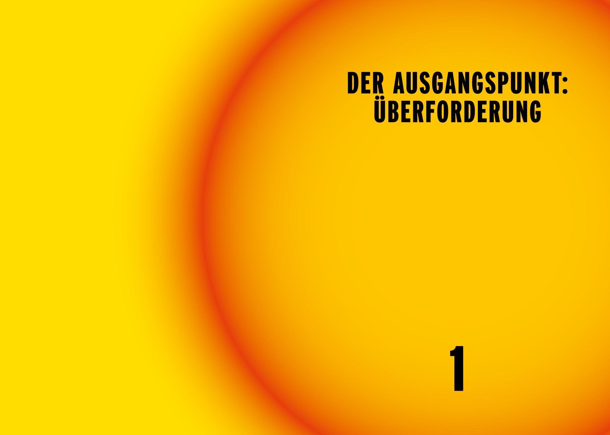 Beispielinhalt (Bild) Ökonomie der Angst