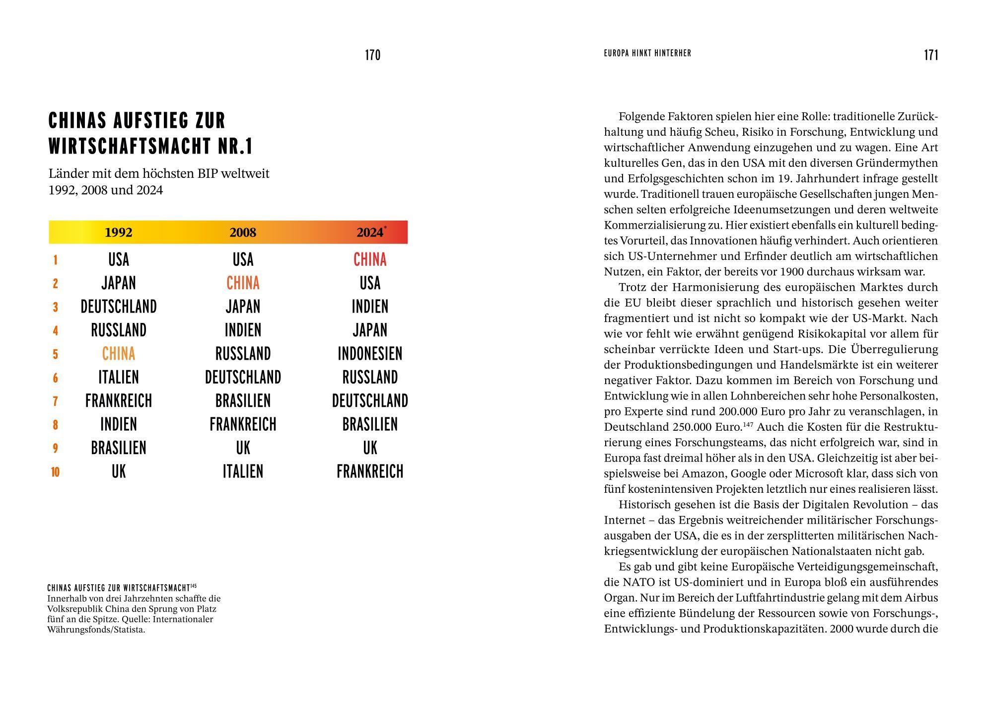 Beispielinhalt (Bild) Ökonomie der Angst