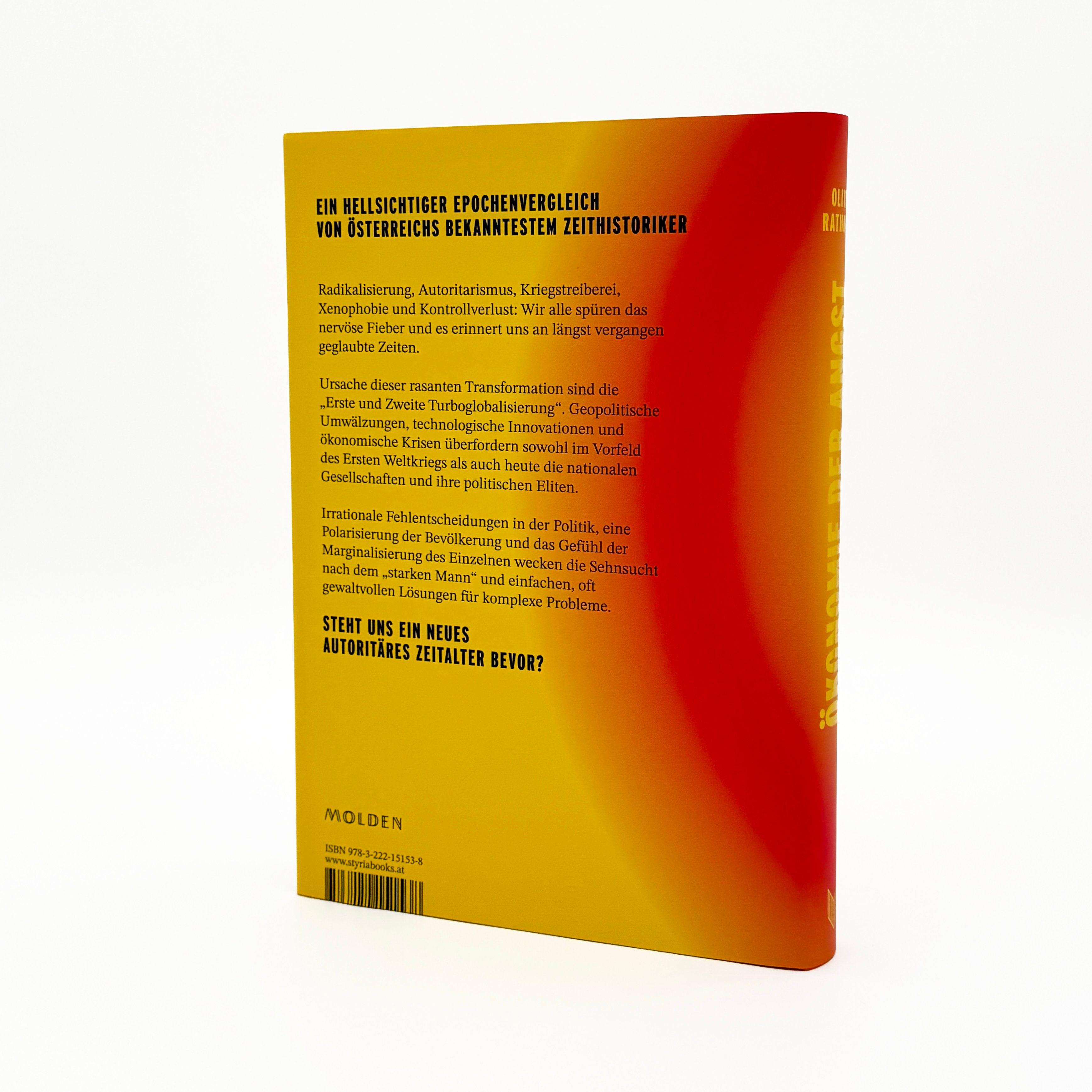 Beispielinhalt (Bild) Ökonomie der Angst