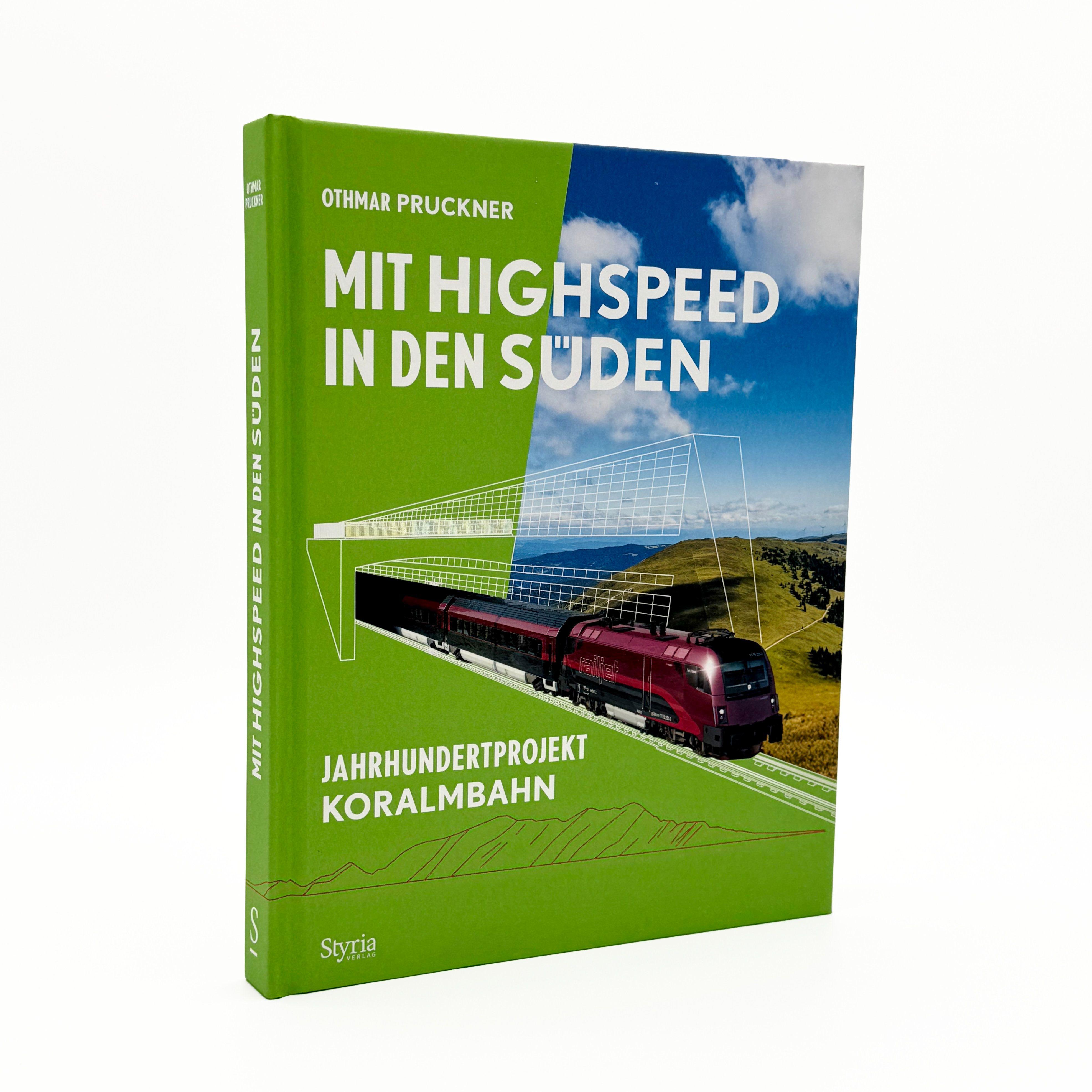 Beispielinhalt (Bild) Mit Highspeed in den Süden