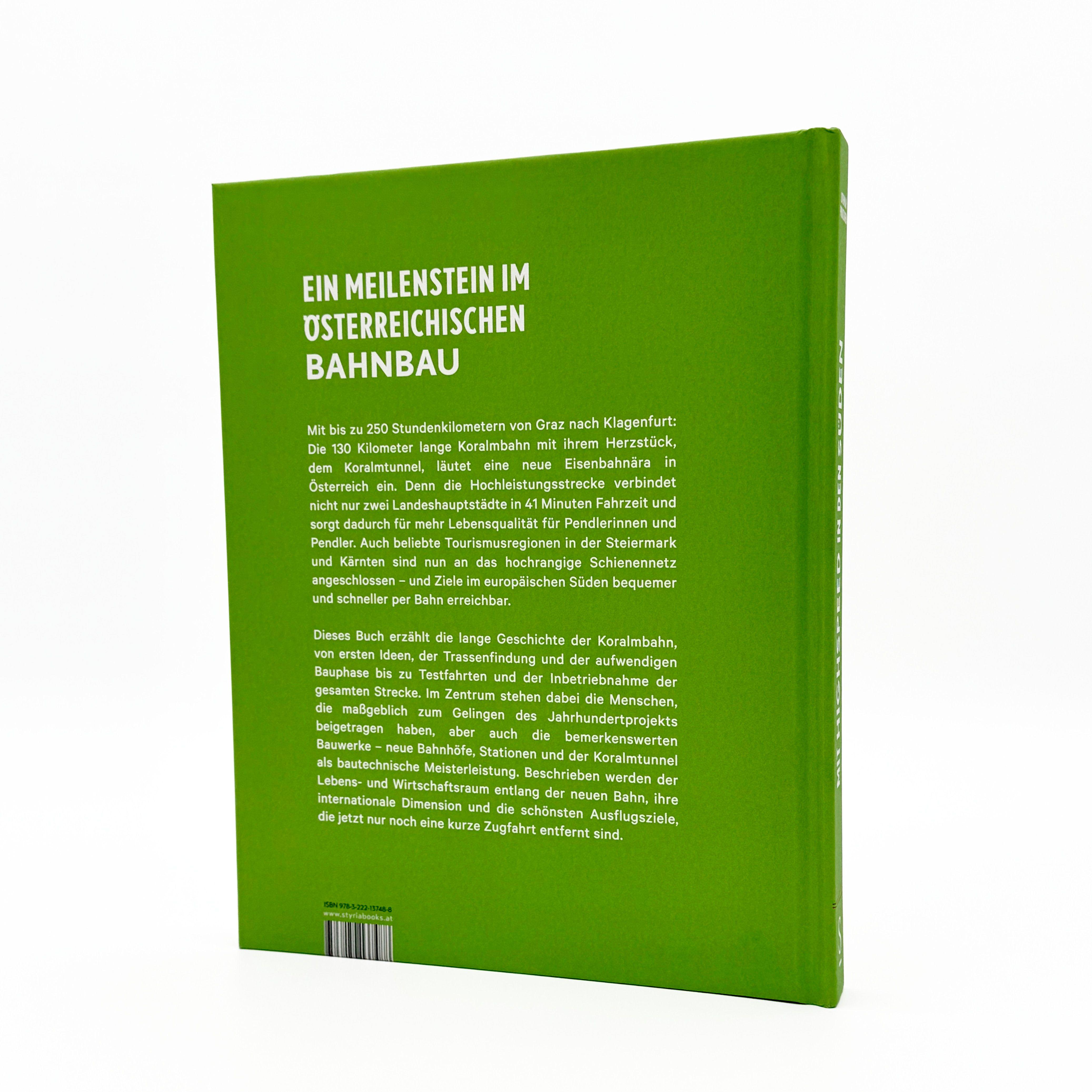 Beispielinhalt (Bild) Mit Highspeed in den Süden