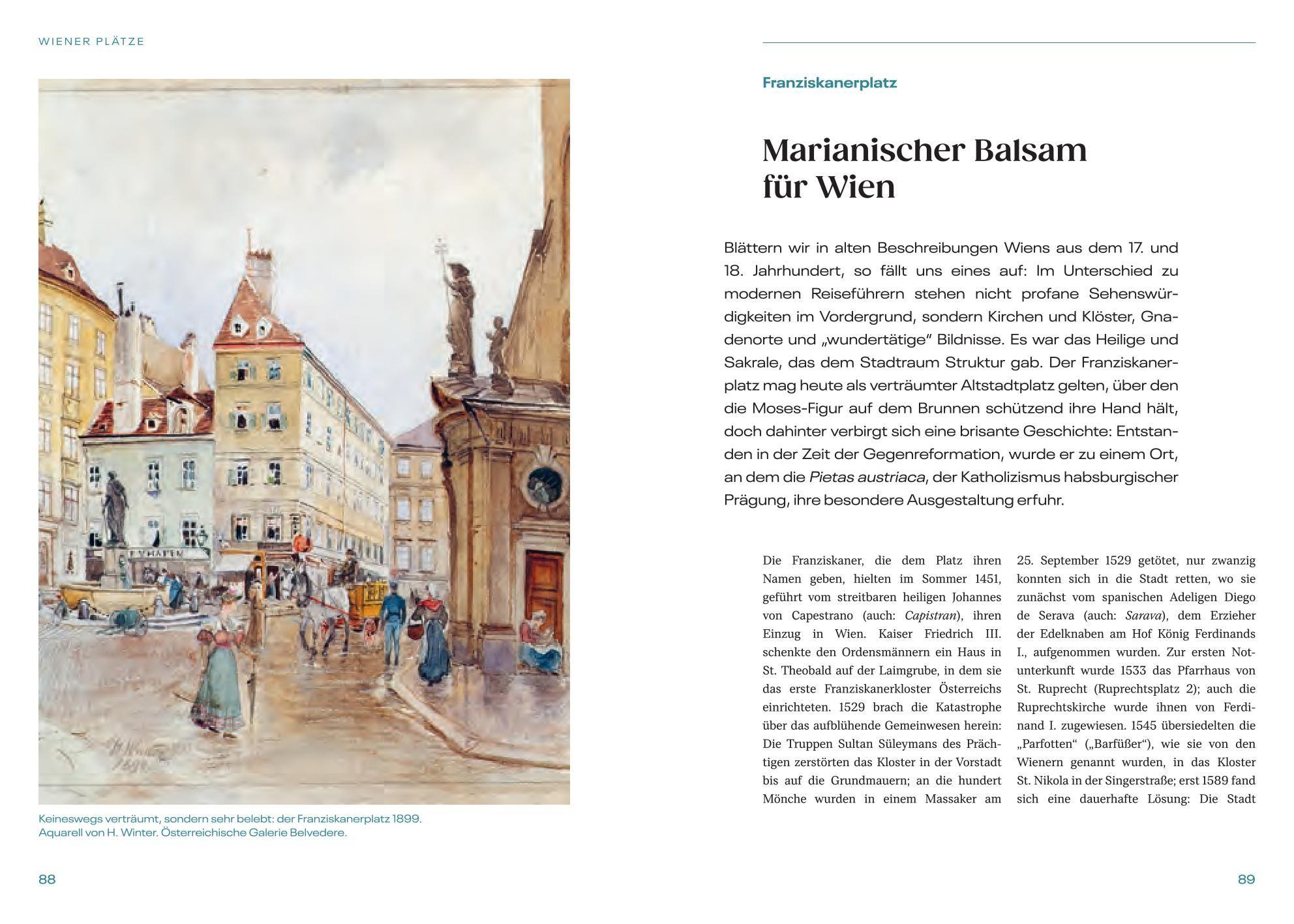 Beispielinhalt (Bild) Jeder Platz ein Geheimnis