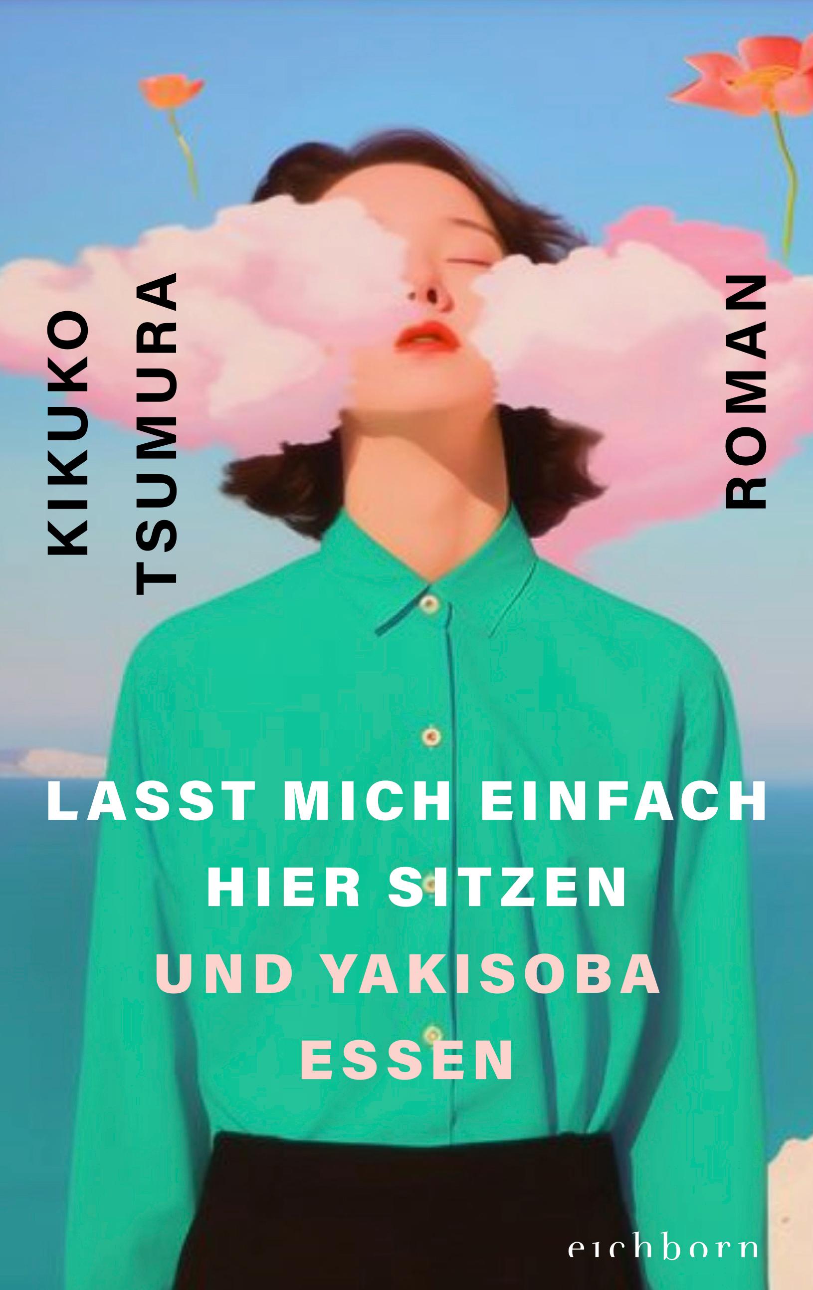 Vorderes Coverbild Lasst mich einfach hier sitzen und Yakisoba essen