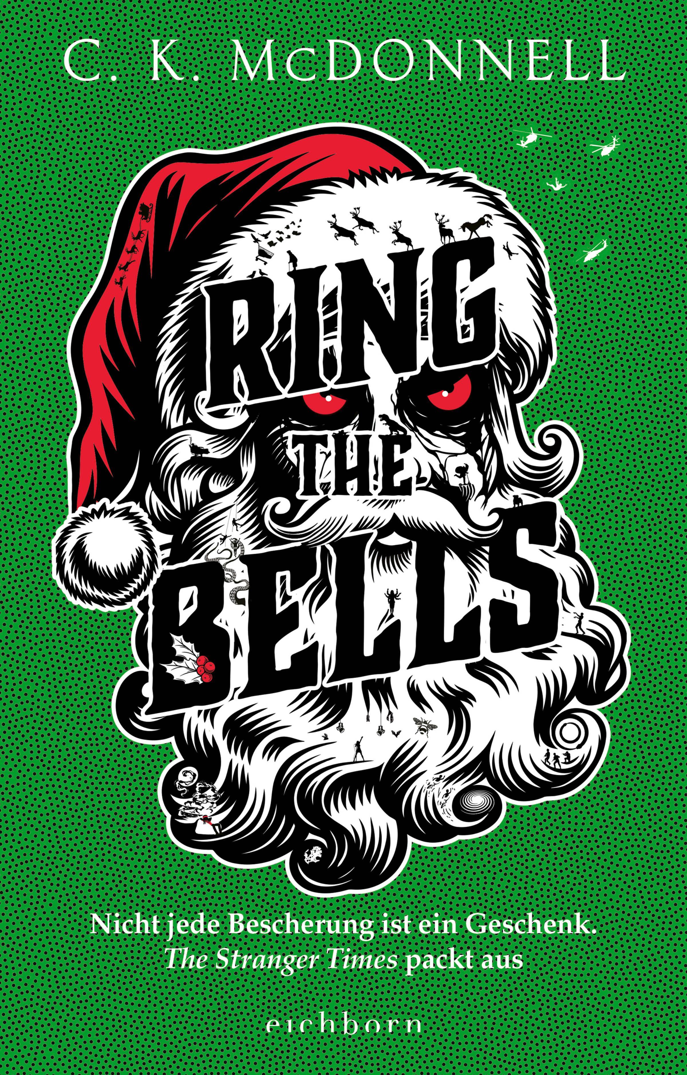 Vorderes Coverbild Ring the Bells