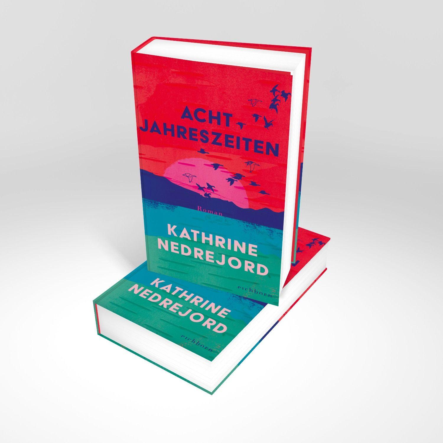 Beispielinhalt (Bild) Acht Jahreszeiten