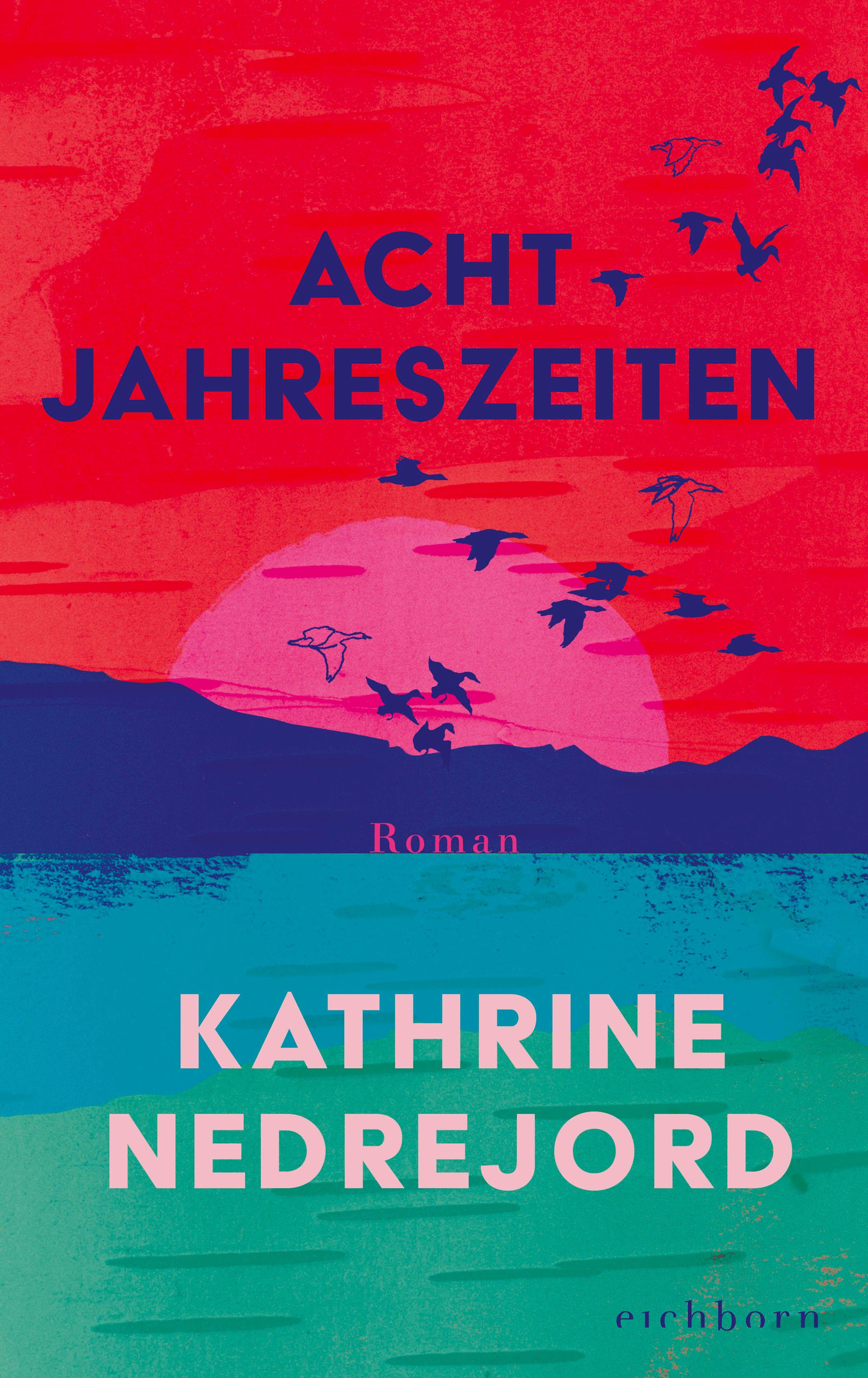 Vorderes Coverbild Acht Jahreszeiten