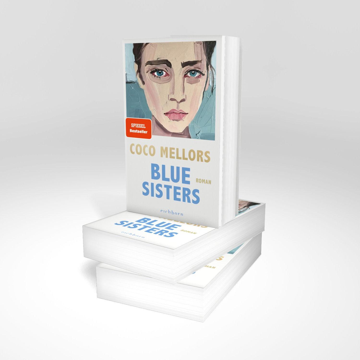 Beispielinhalt (Bild) Blue Sisters