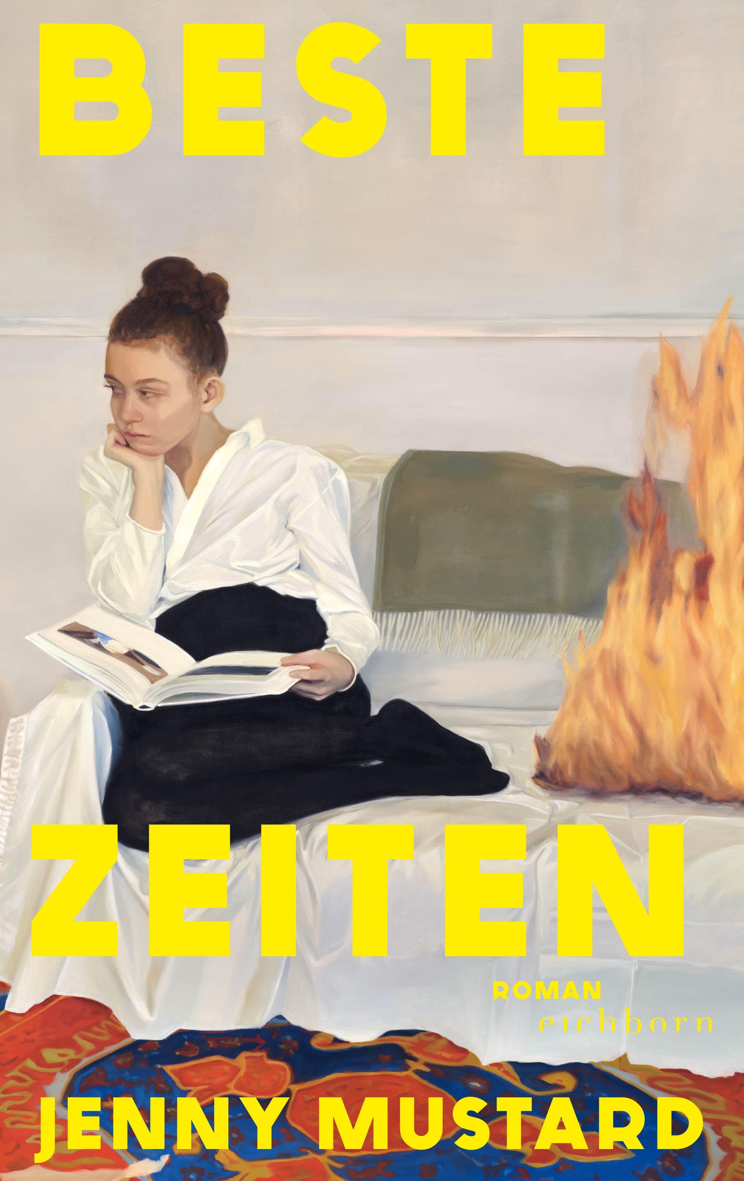 Vorderes Coverbild Beste Zeiten