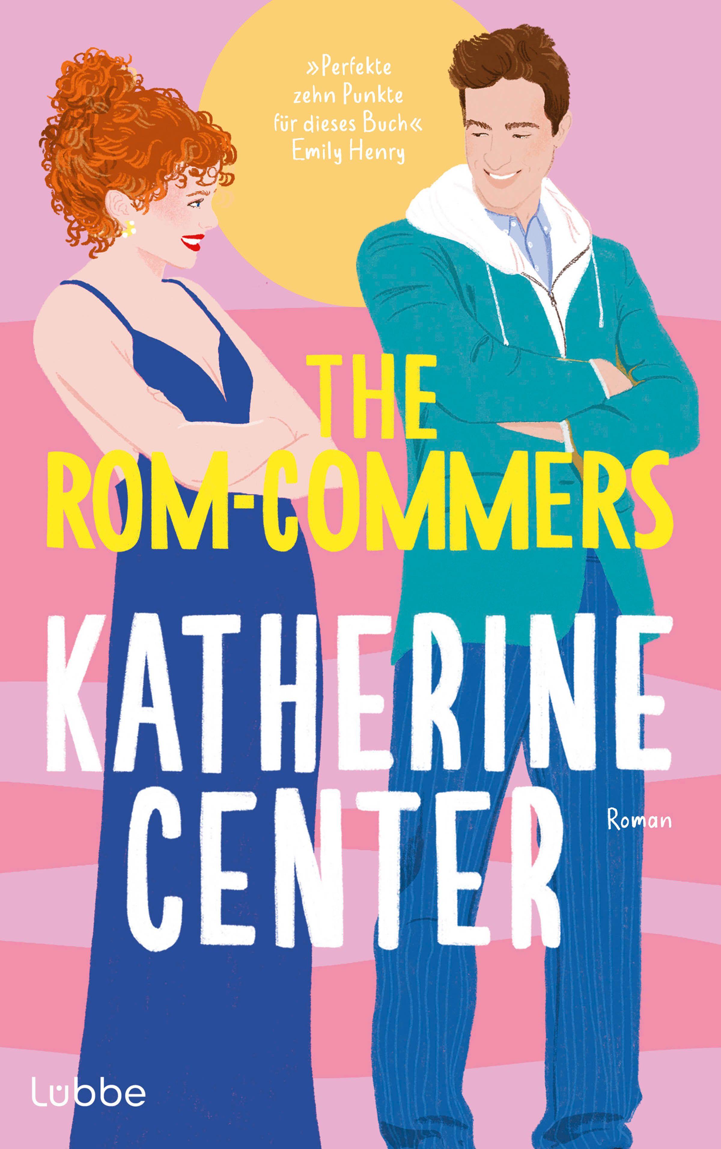 Vorderes Coverbild The Rom-Commers