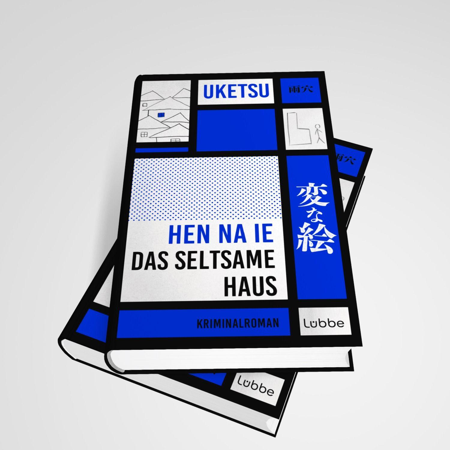 Beispielinhalt (Bild) HEN NA IE - Das seltsame Haus