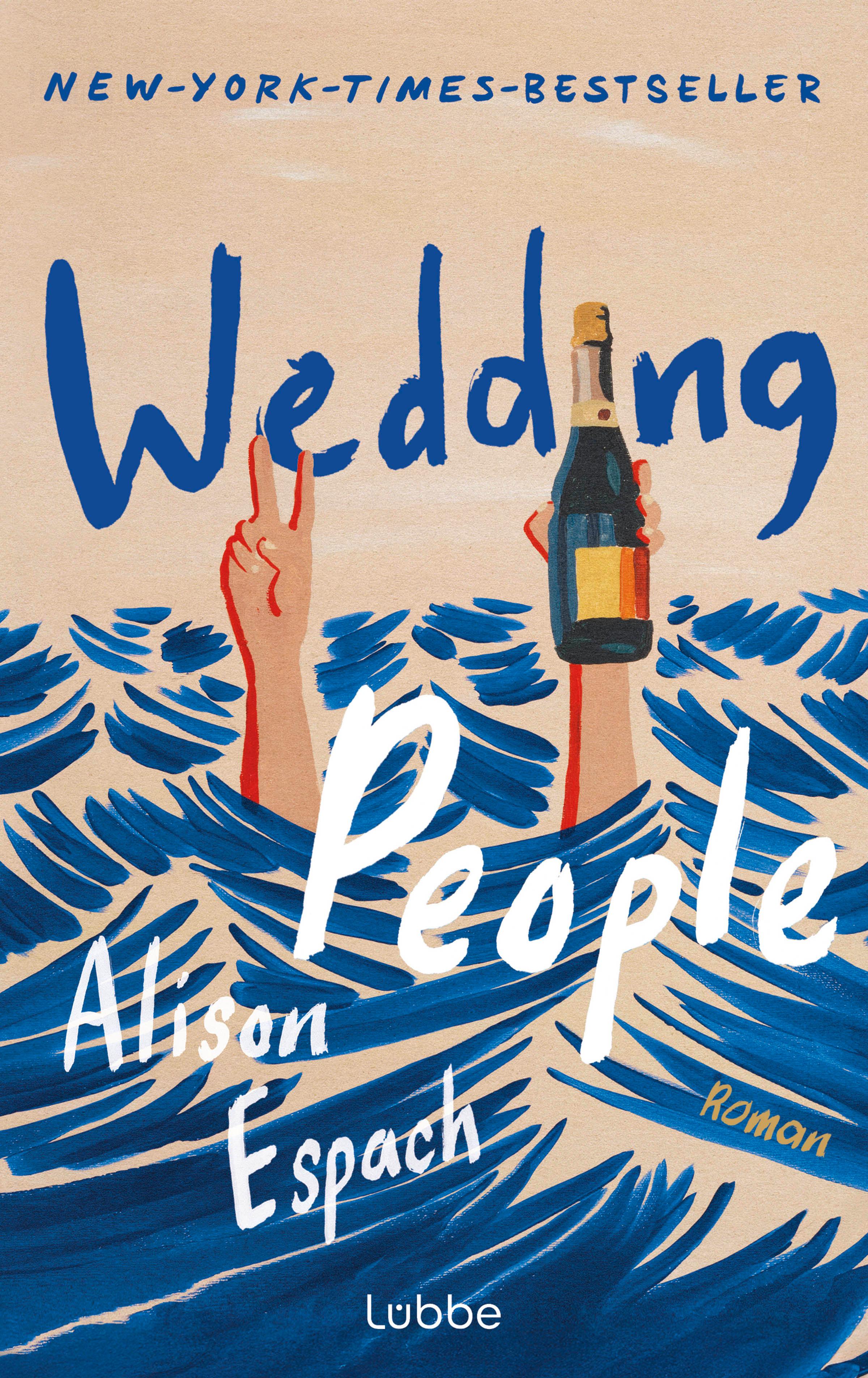 Vorderes Coverbild Wedding People