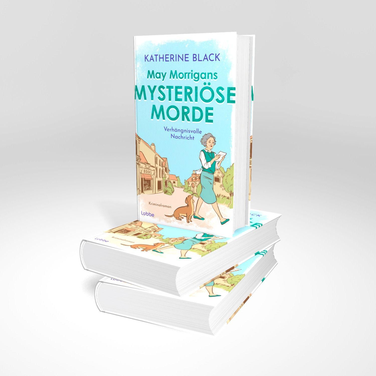 Beispielinhalt (Bild) May Morrigans mysteriöse Morde