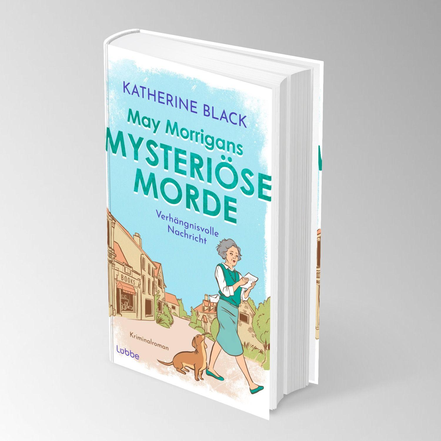 Beispielinhalt (Bild) May Morrigans mysteriöse Morde