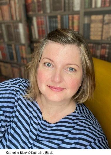 Autorenbild May Morrigans mysteriöse Morde