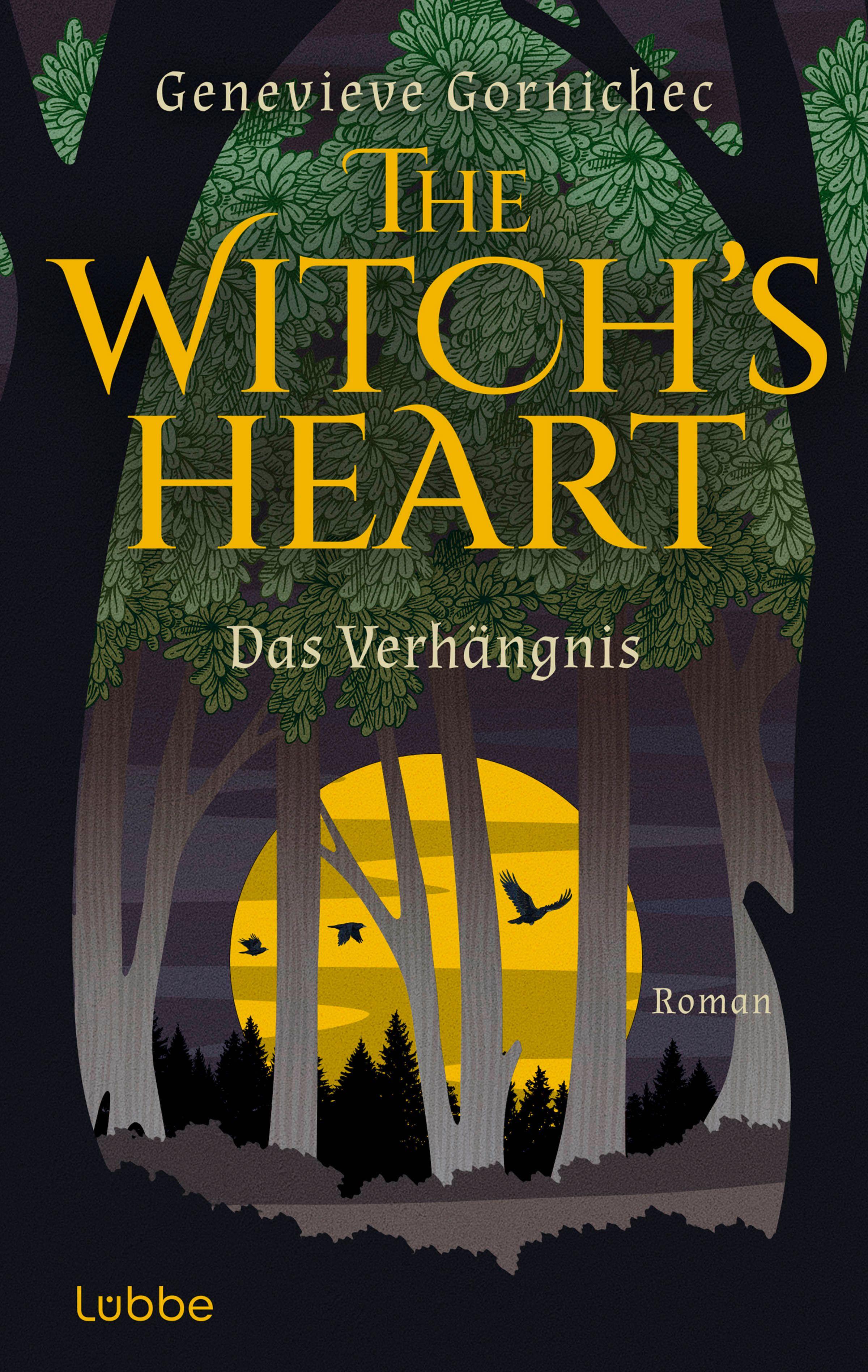 Beispielinhalt (Bild) The Witch's Heart - Das Verhängnis