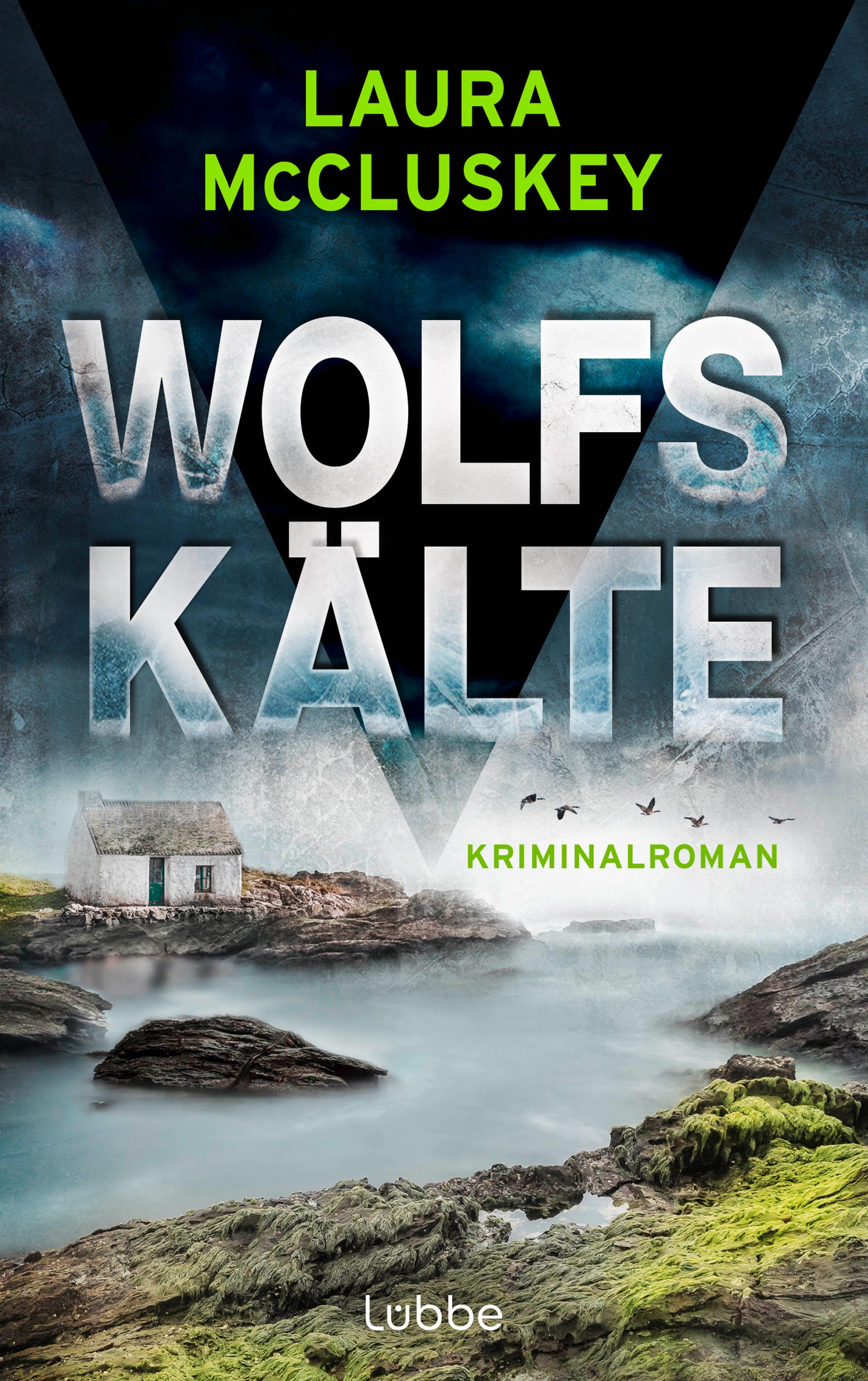 Vorderes Coverbild Wolfskälte