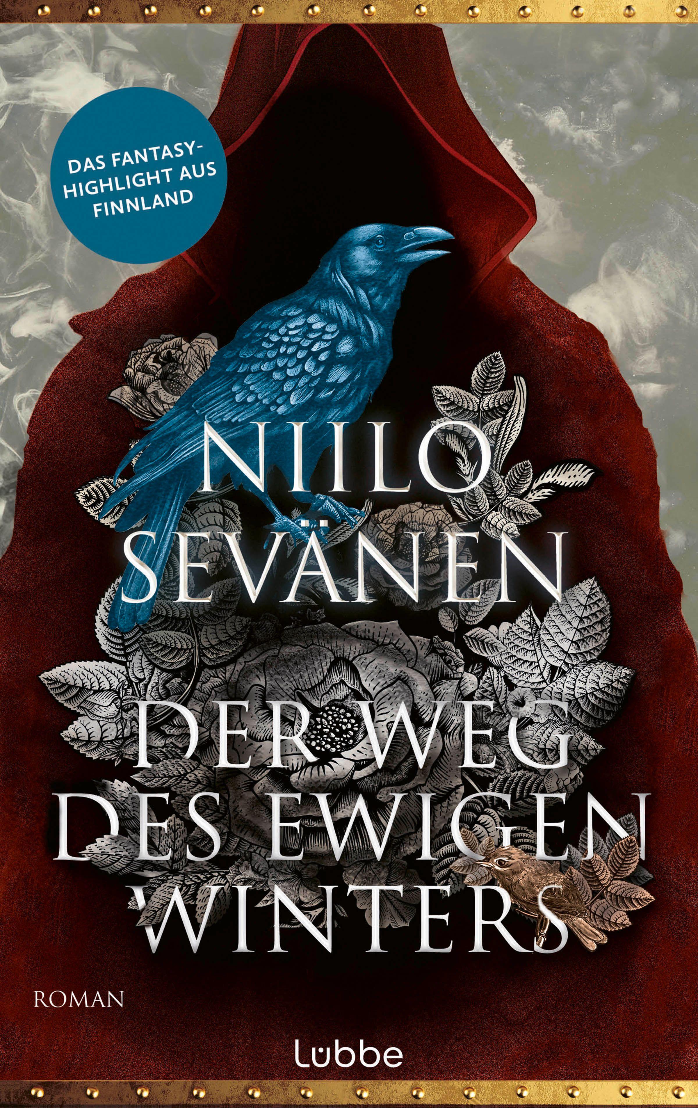 Vorderes Coverbild Der Weg des ewigen Winters