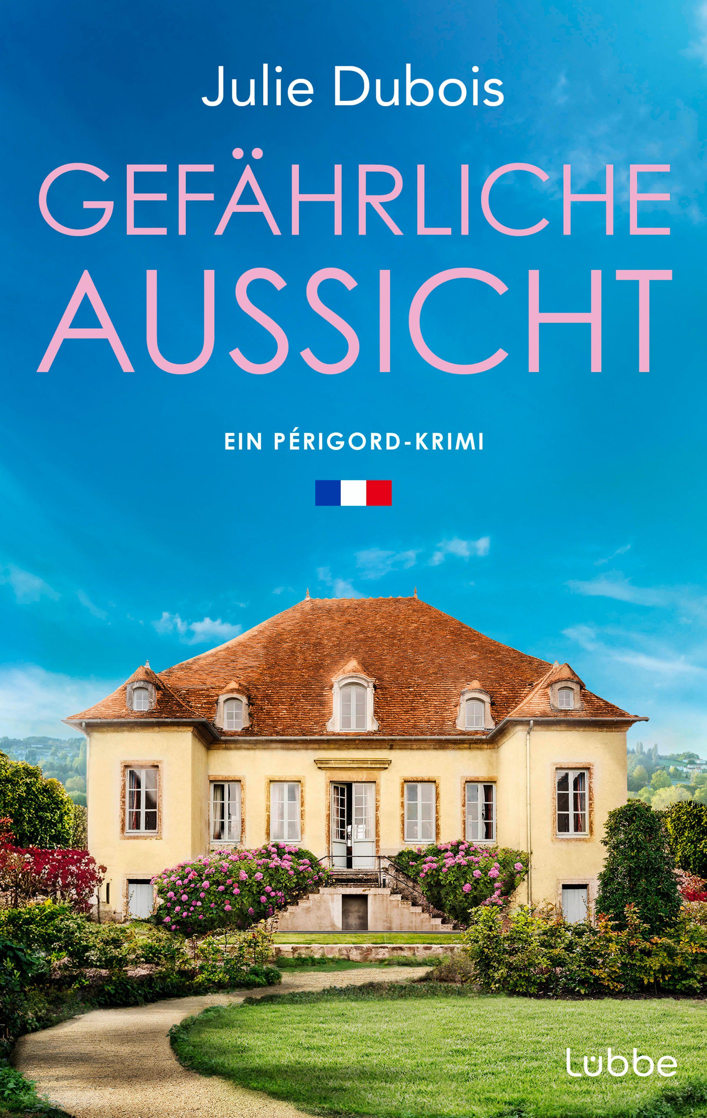 Vorderes Coverbild Gefährliche Aussicht