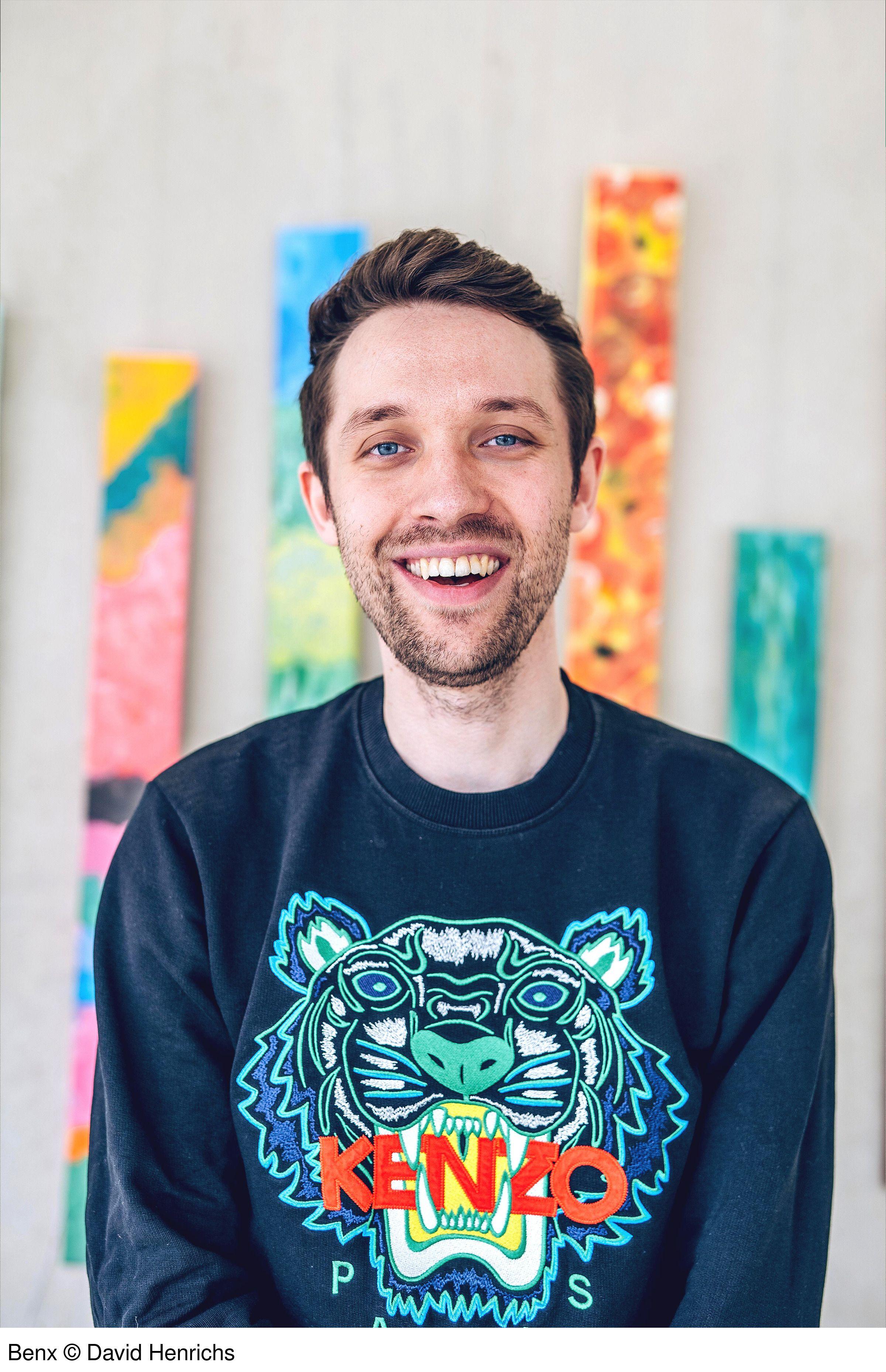 Autorenbild Benx und die Hexen der Bataquampa