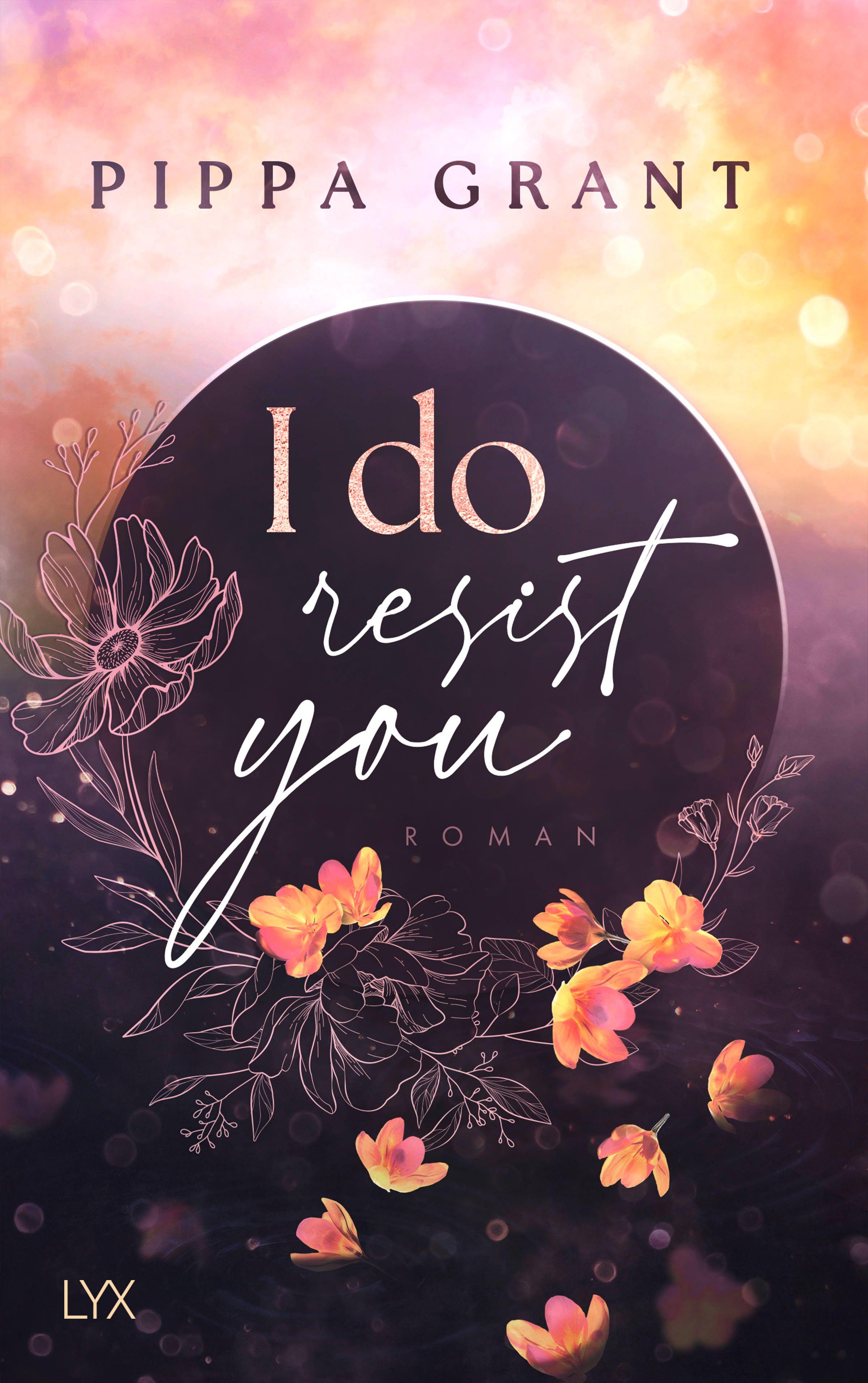 Vorderes Coverbild I Do Resist You