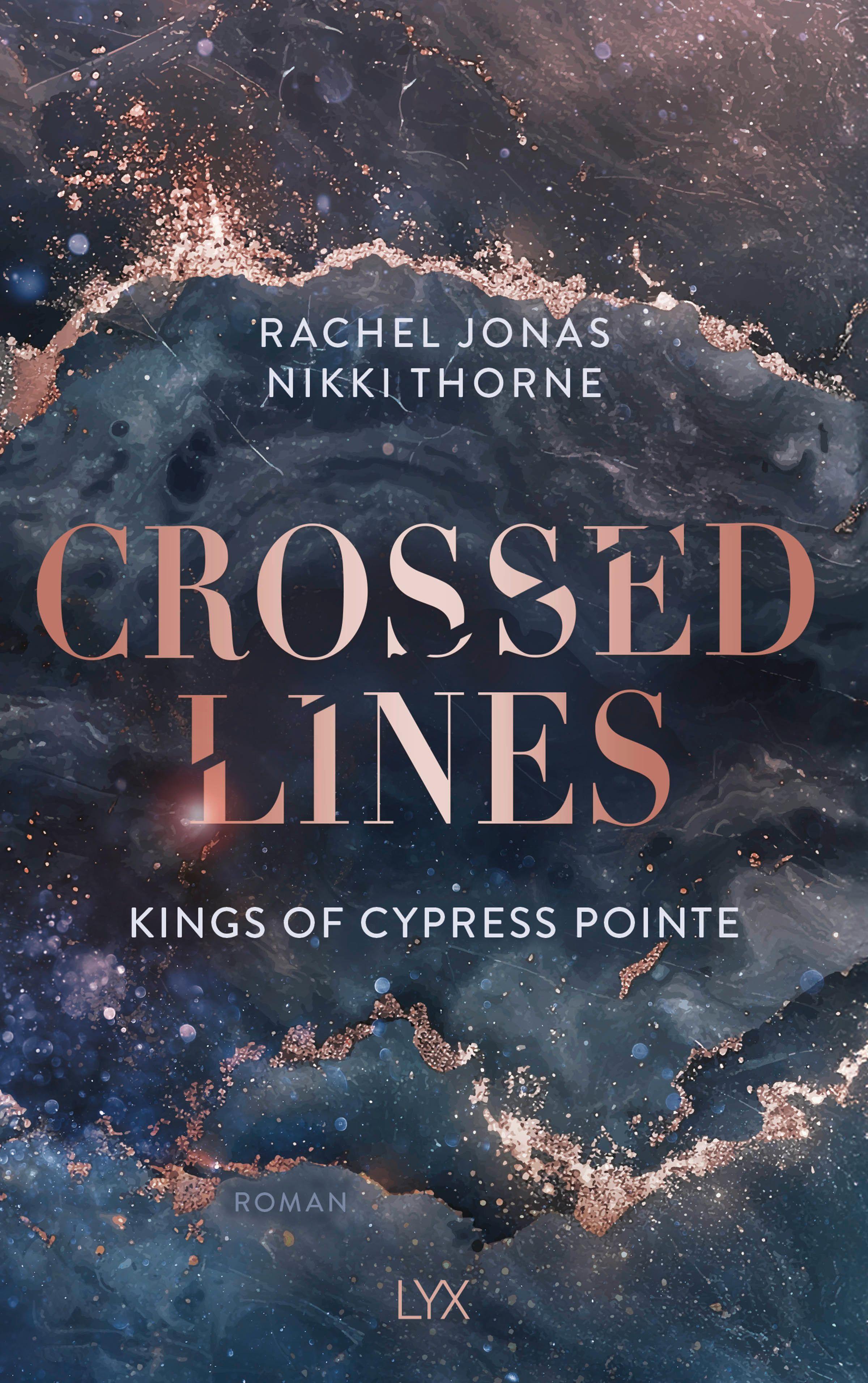Vorderes Coverbild Kings of Cypress Pointe - Crossed Lines