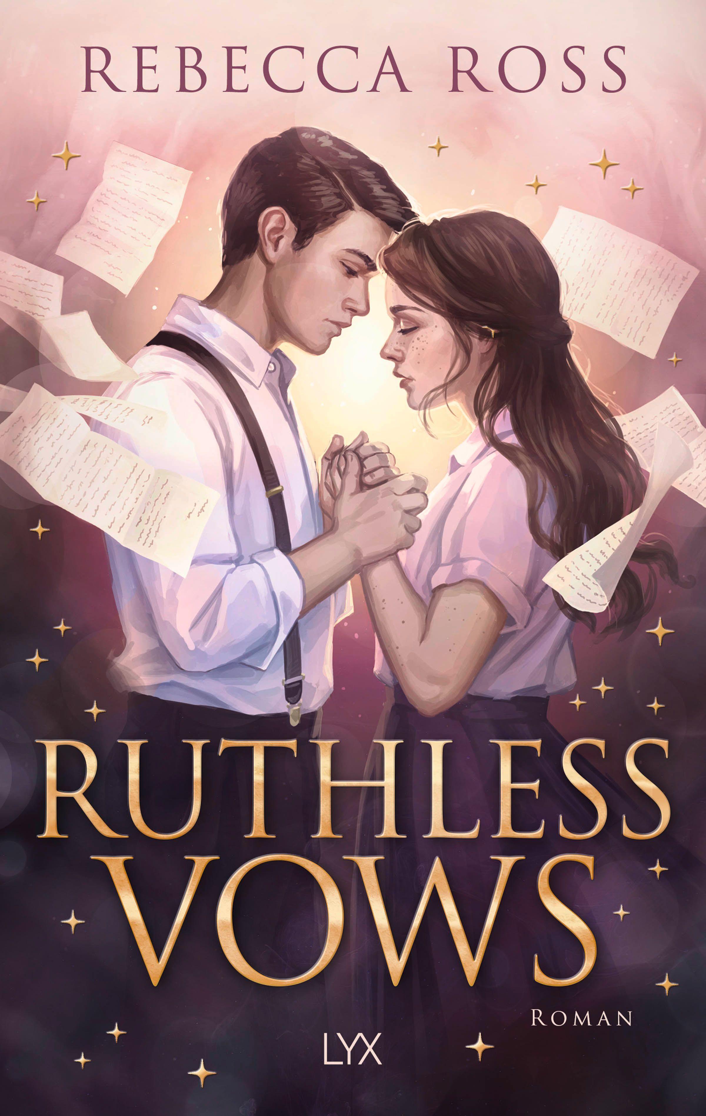 Beispielinhalt (Bild) Ruthless Vows