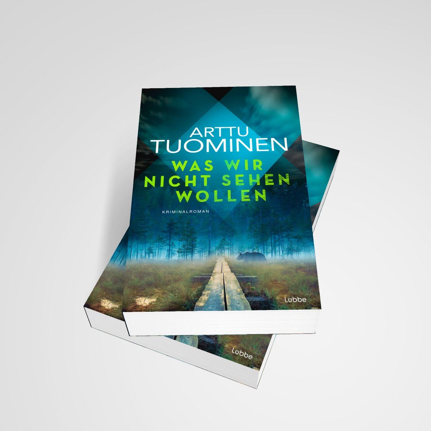 Beispielinhalt (Bild) Was wir nicht sehen wollen