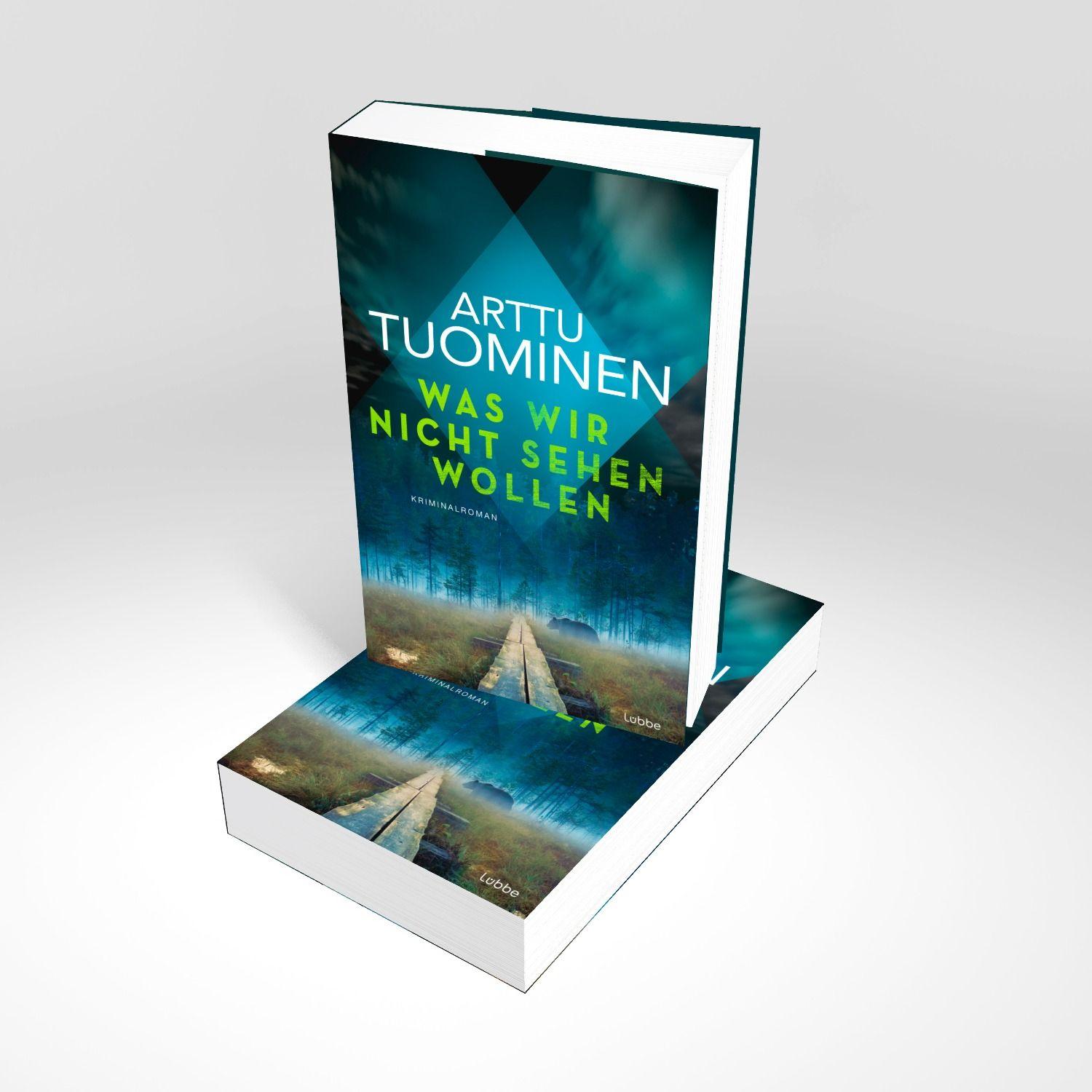 Beispielinhalt (Bild) Was wir nicht sehen wollen