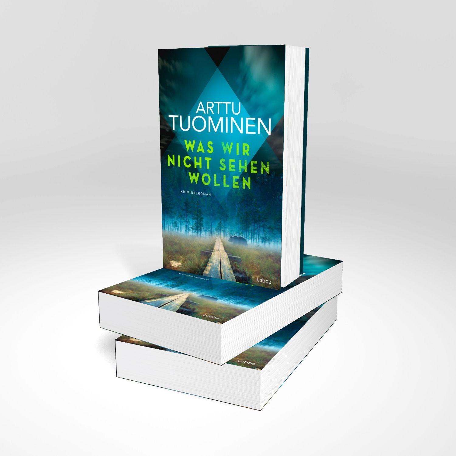 Beispielinhalt (Bild) Was wir nicht sehen wollen