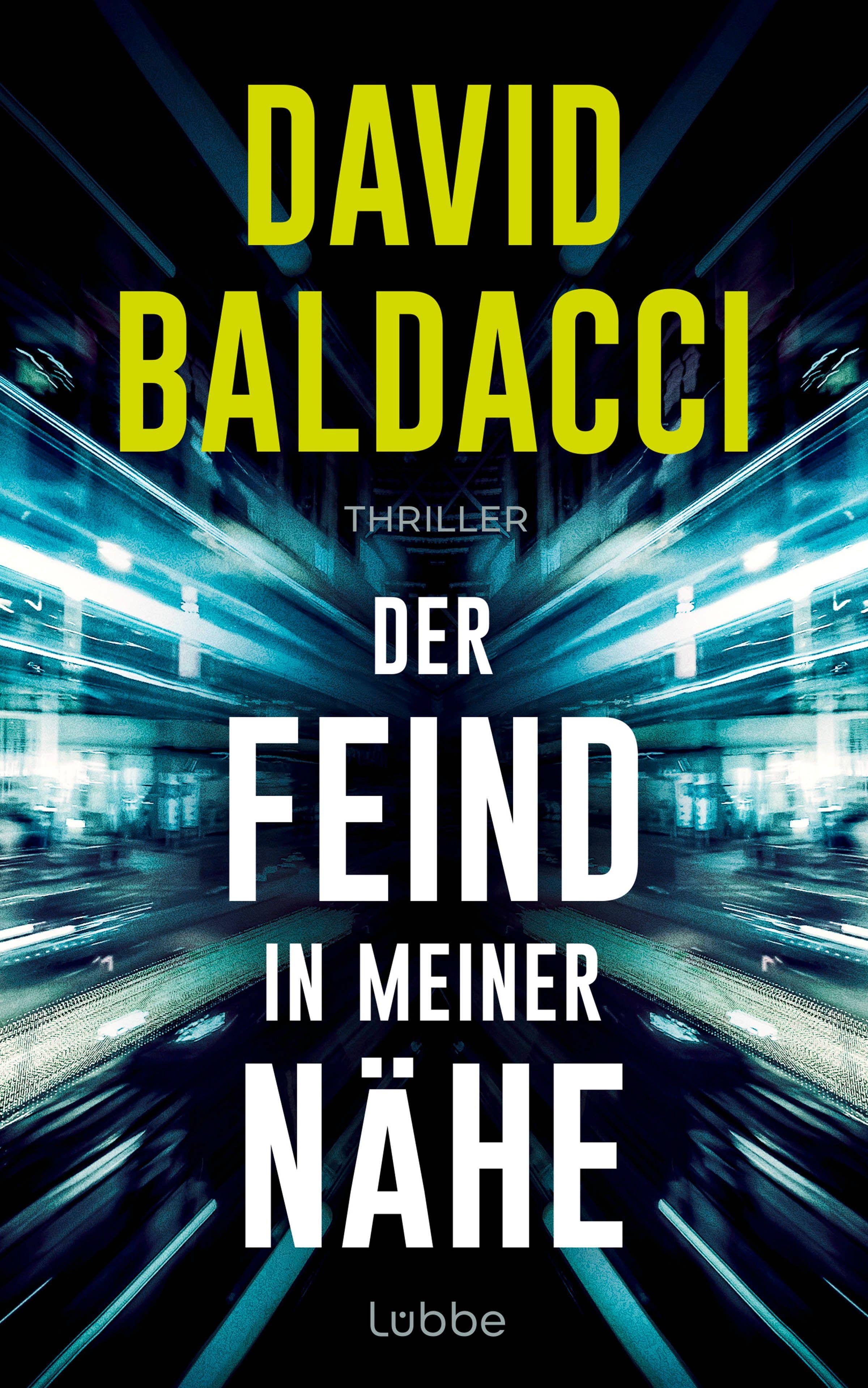 Vorderes Coverbild Der Feind in meiner Nähe