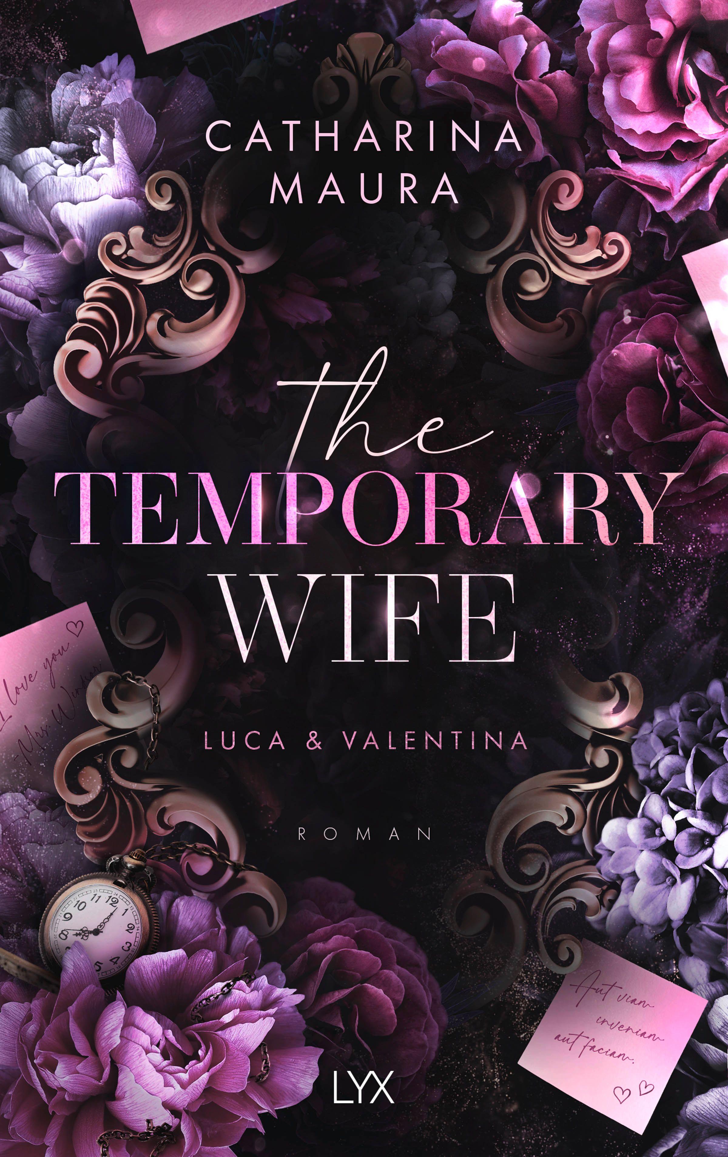 Beispielinhalt (Bild) The Temporary Wife