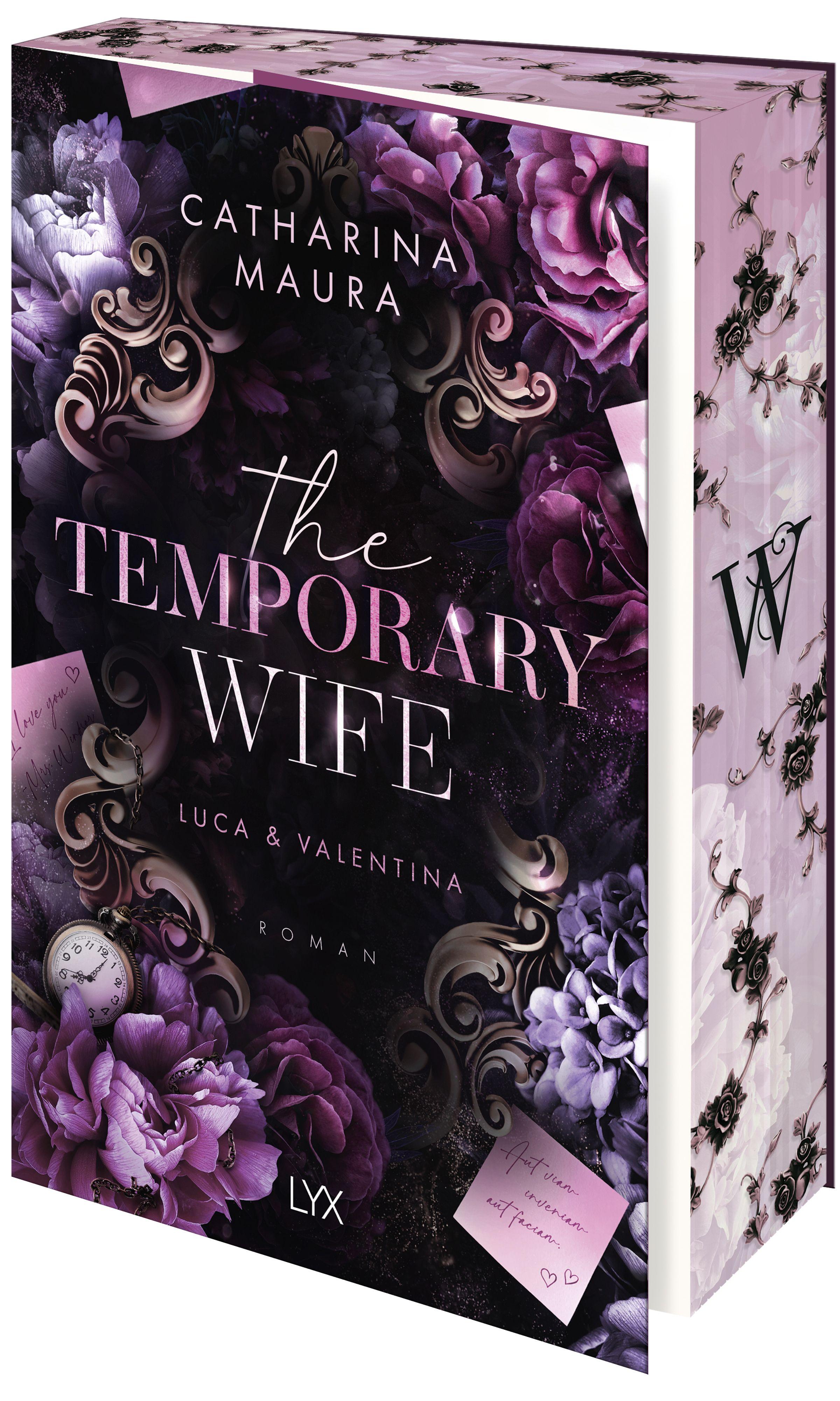 Vorderes Coverbild The Temporary Wife