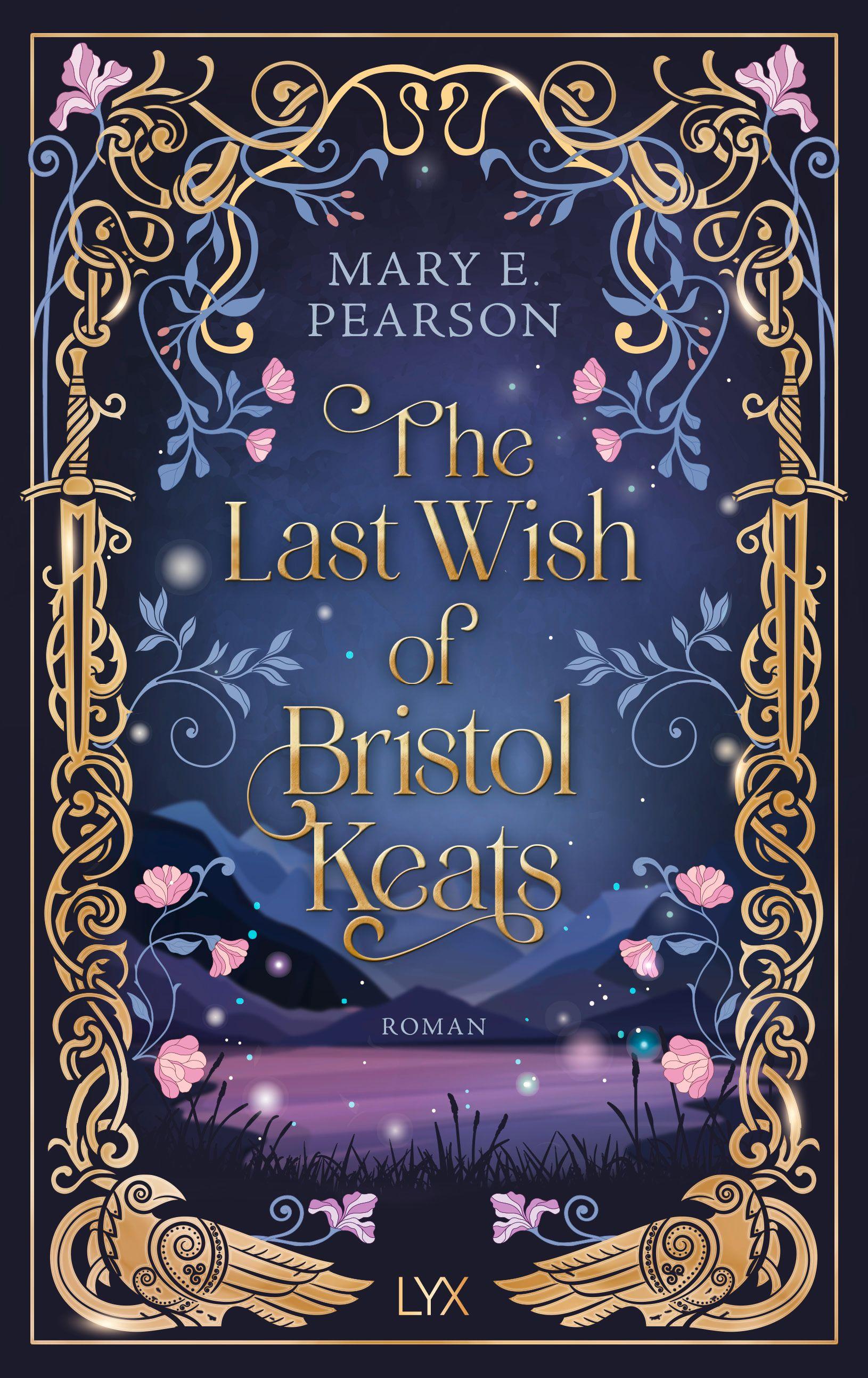 Beispielinhalt (Bild) The Last Wish of Bristol Keats