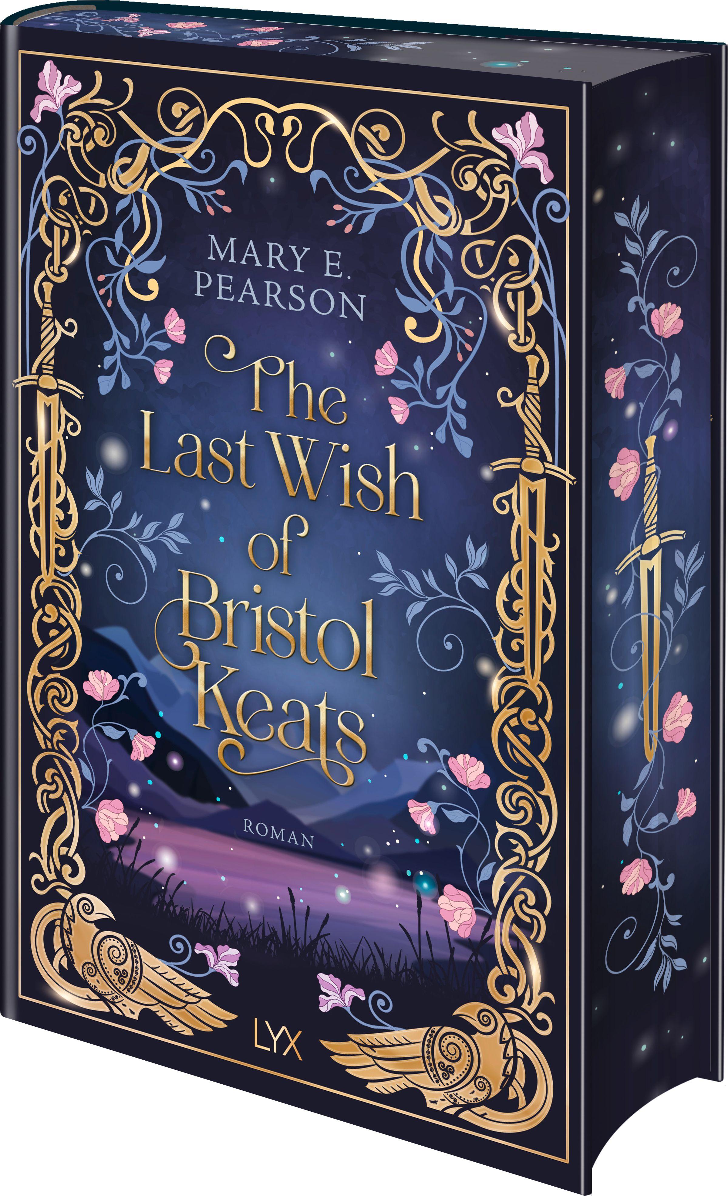 Vorderes Coverbild The Last Wish of Bristol Keats