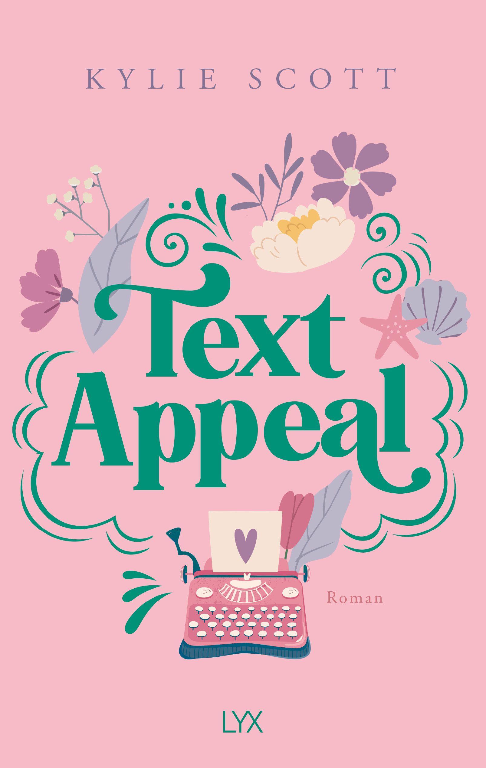 Vorderes Coverbild Text Appeal