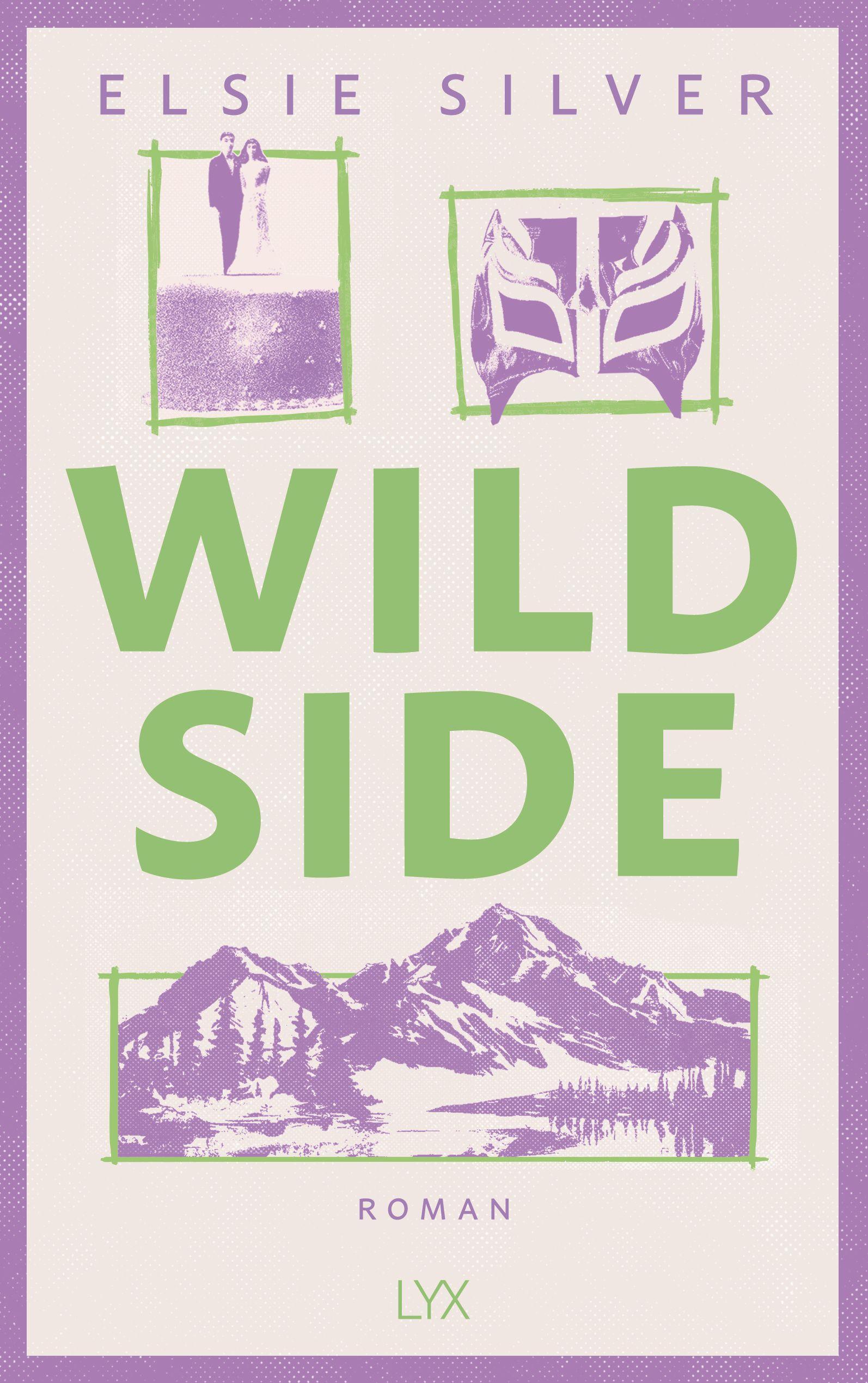 Vorderes Coverbild Wild Side