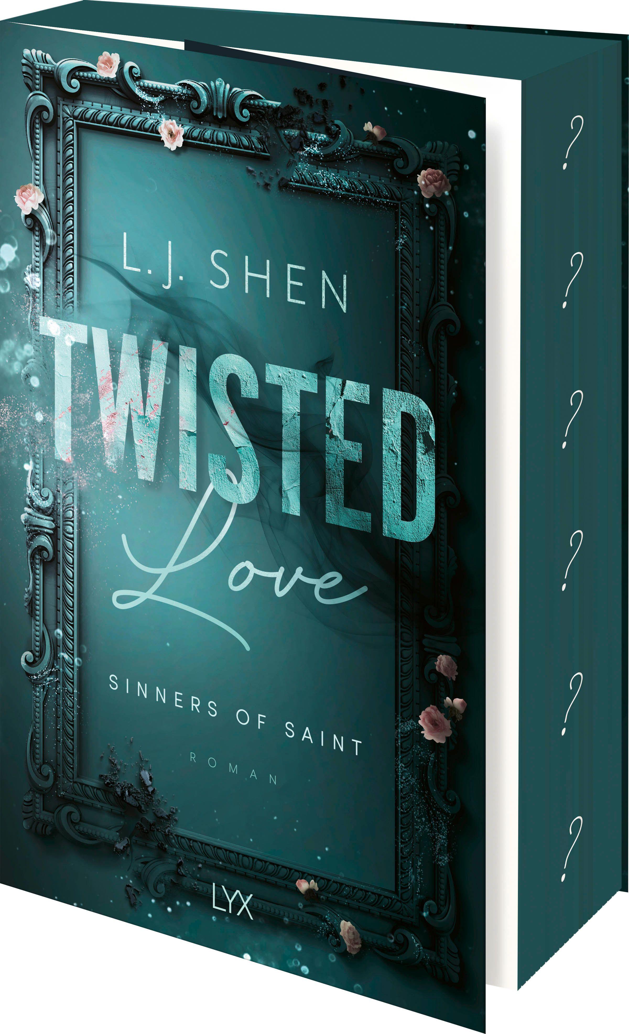 Vorderes Coverbild Twisted Love