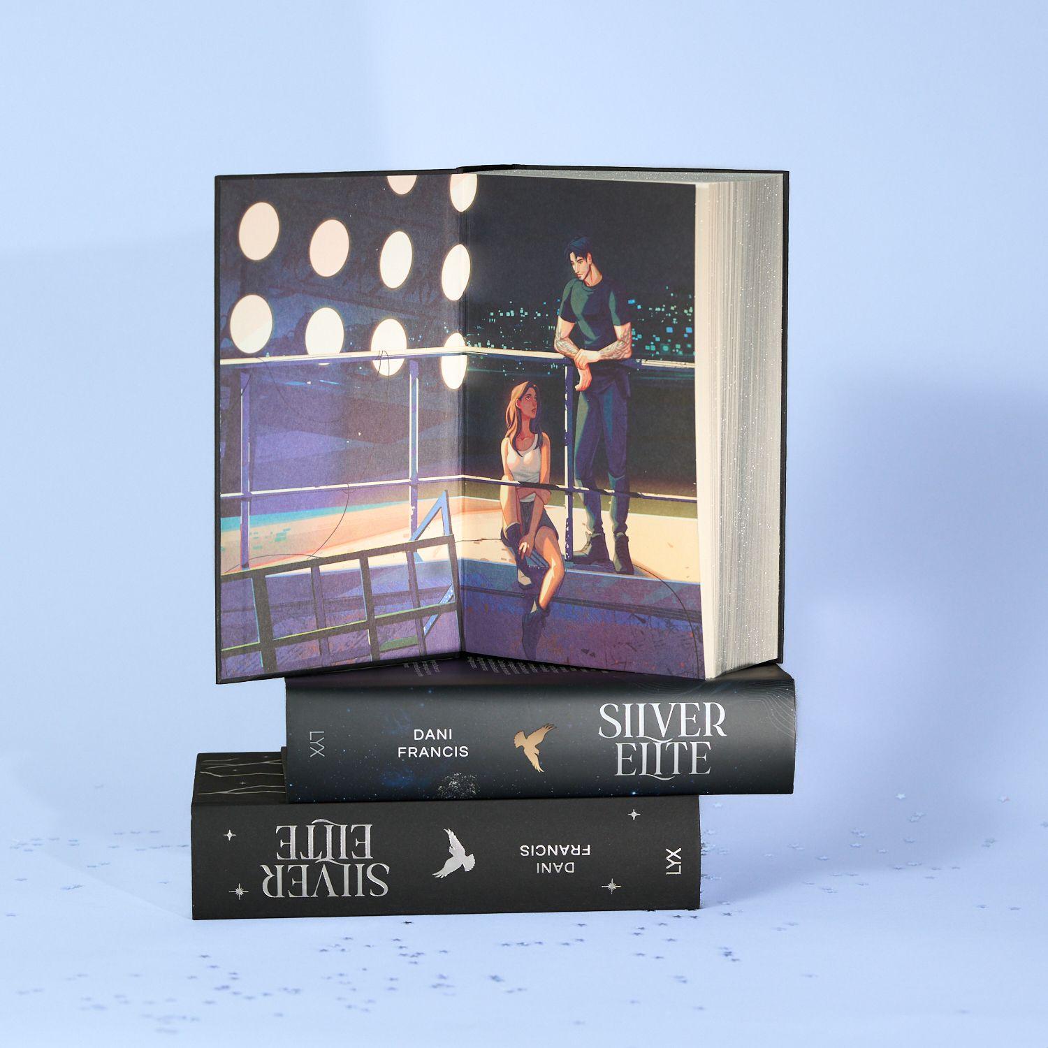 Beispielinhalt (Bild) Silver Elite