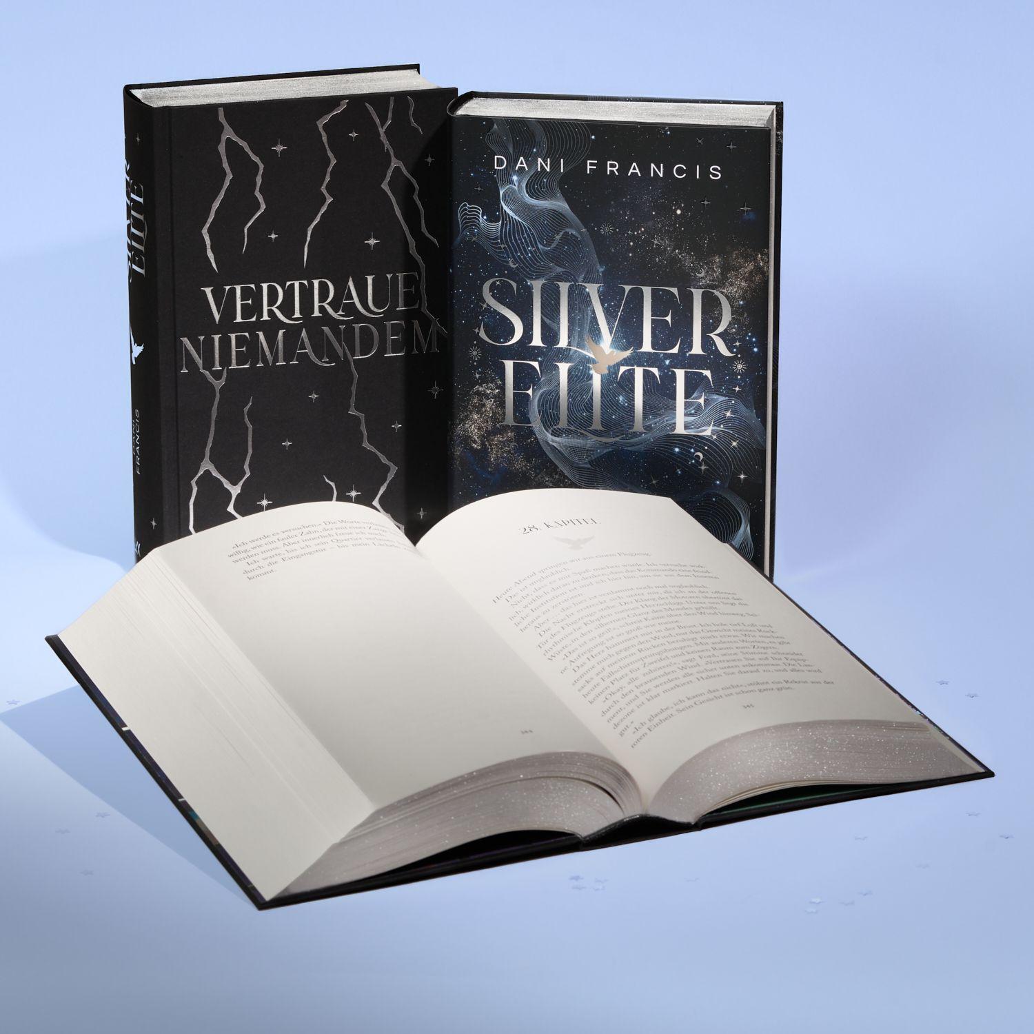 Beispielinhalt (Bild) Silver Elite