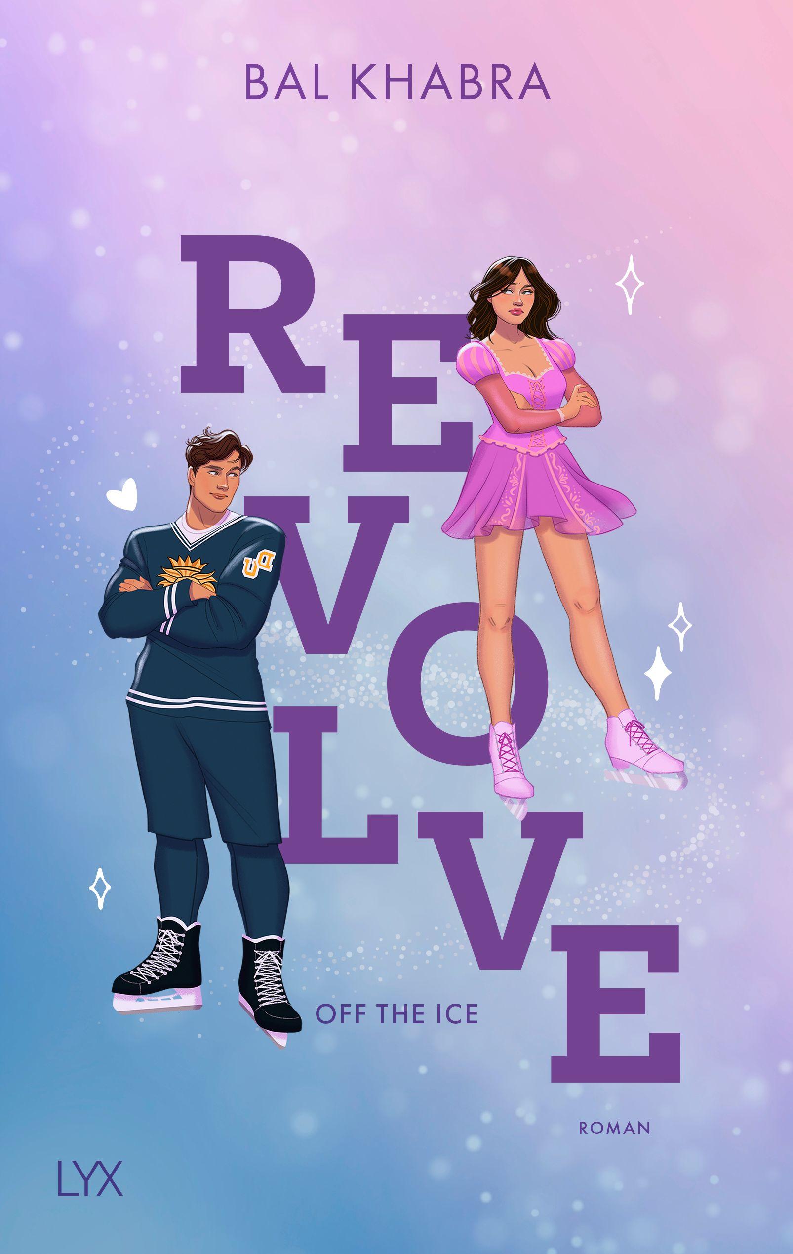 Vorderes Coverbild Revolve
