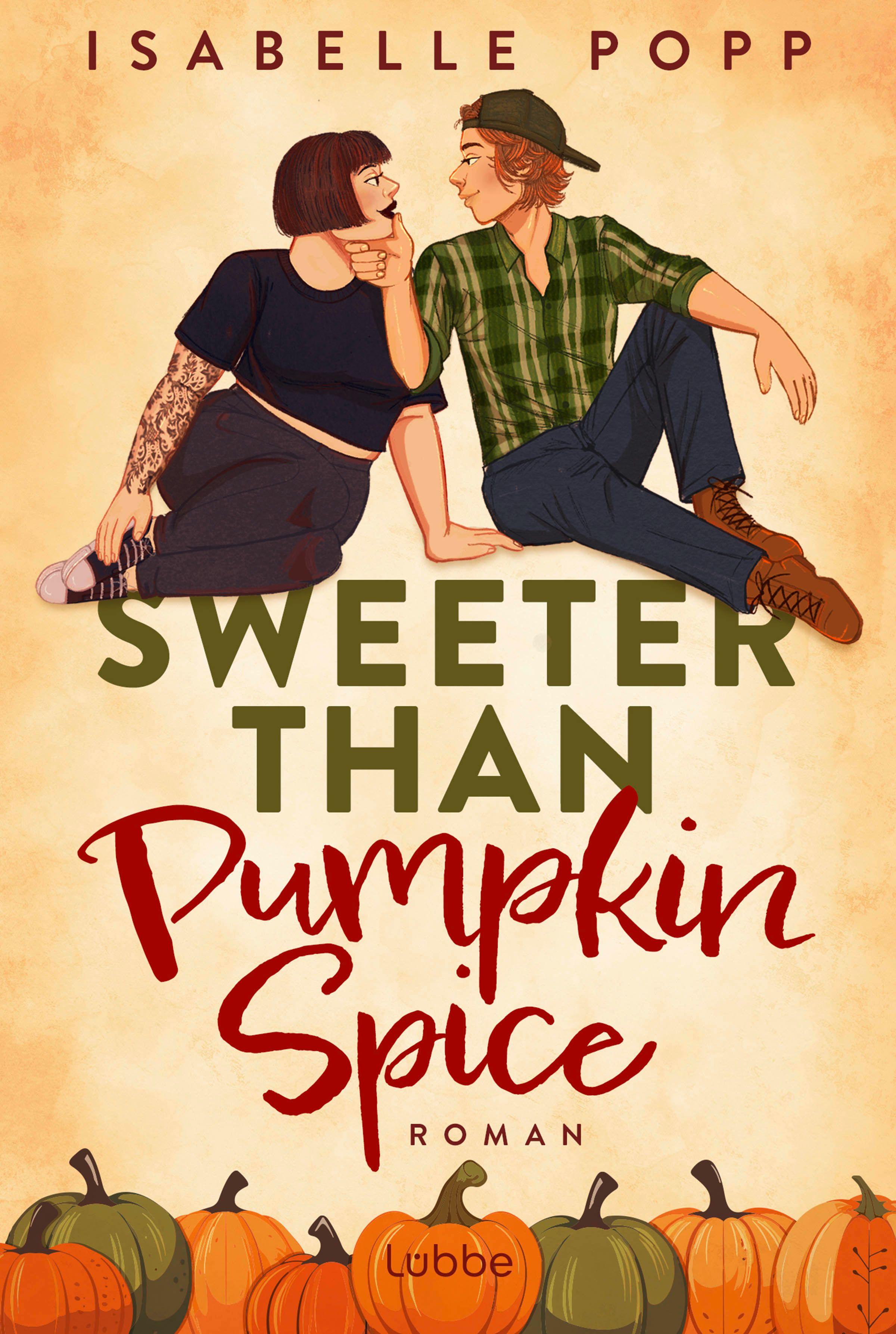 Beispielinhalt (Bild) Sweeter Than Pumpkin Spice