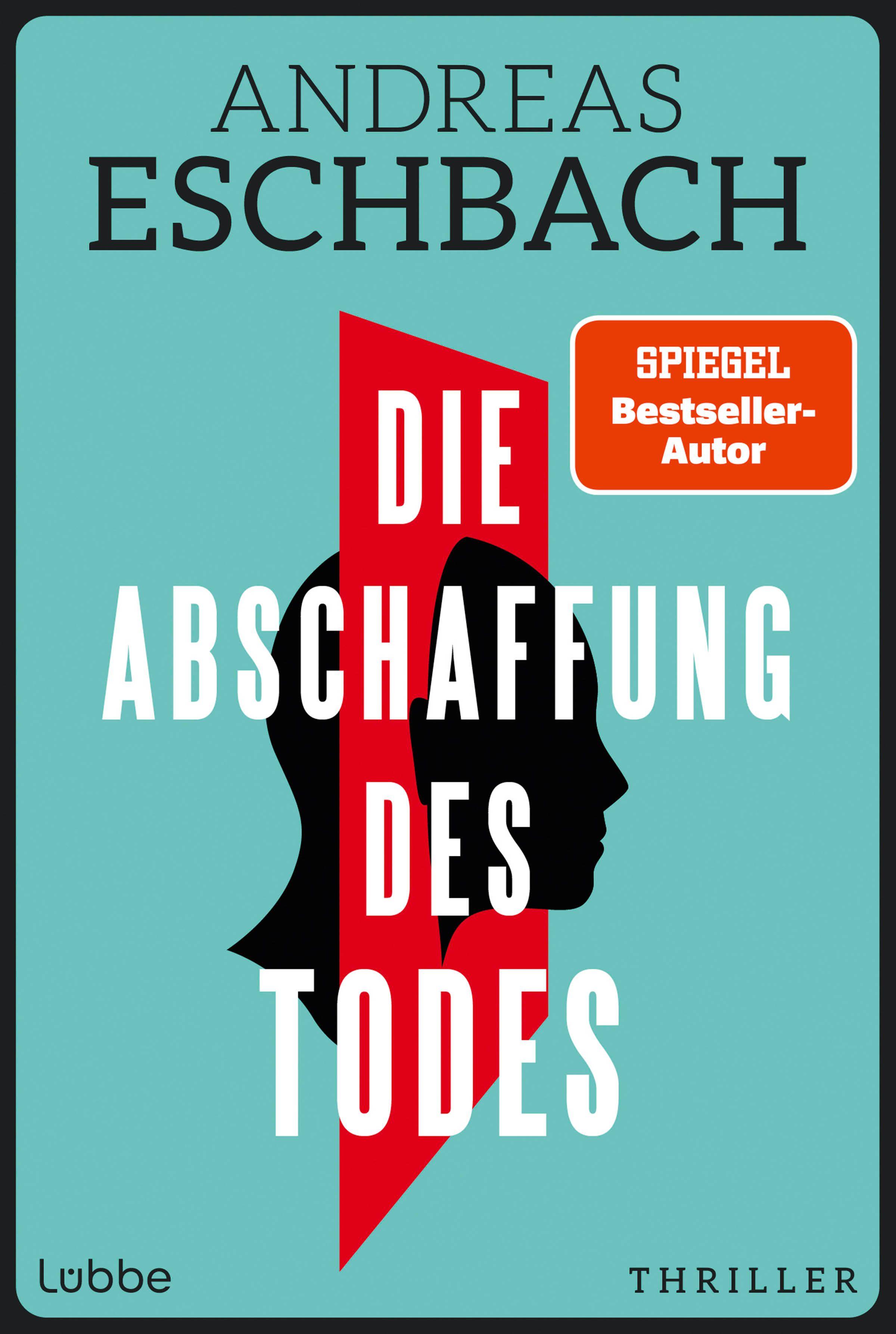 Vorderes Coverbild Die Abschaffung des Todes