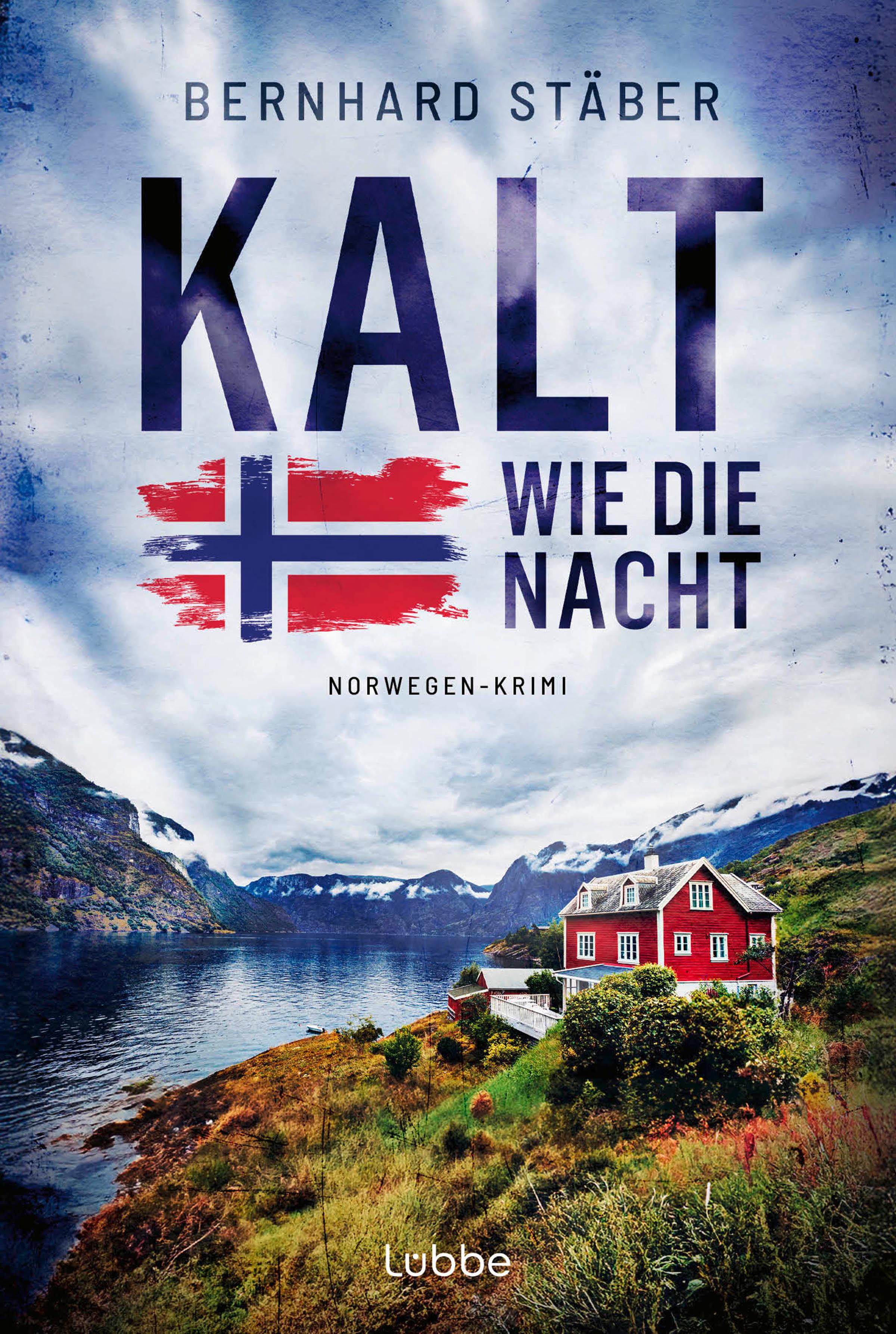 Vorderes Coverbild Kalt wie die Nacht