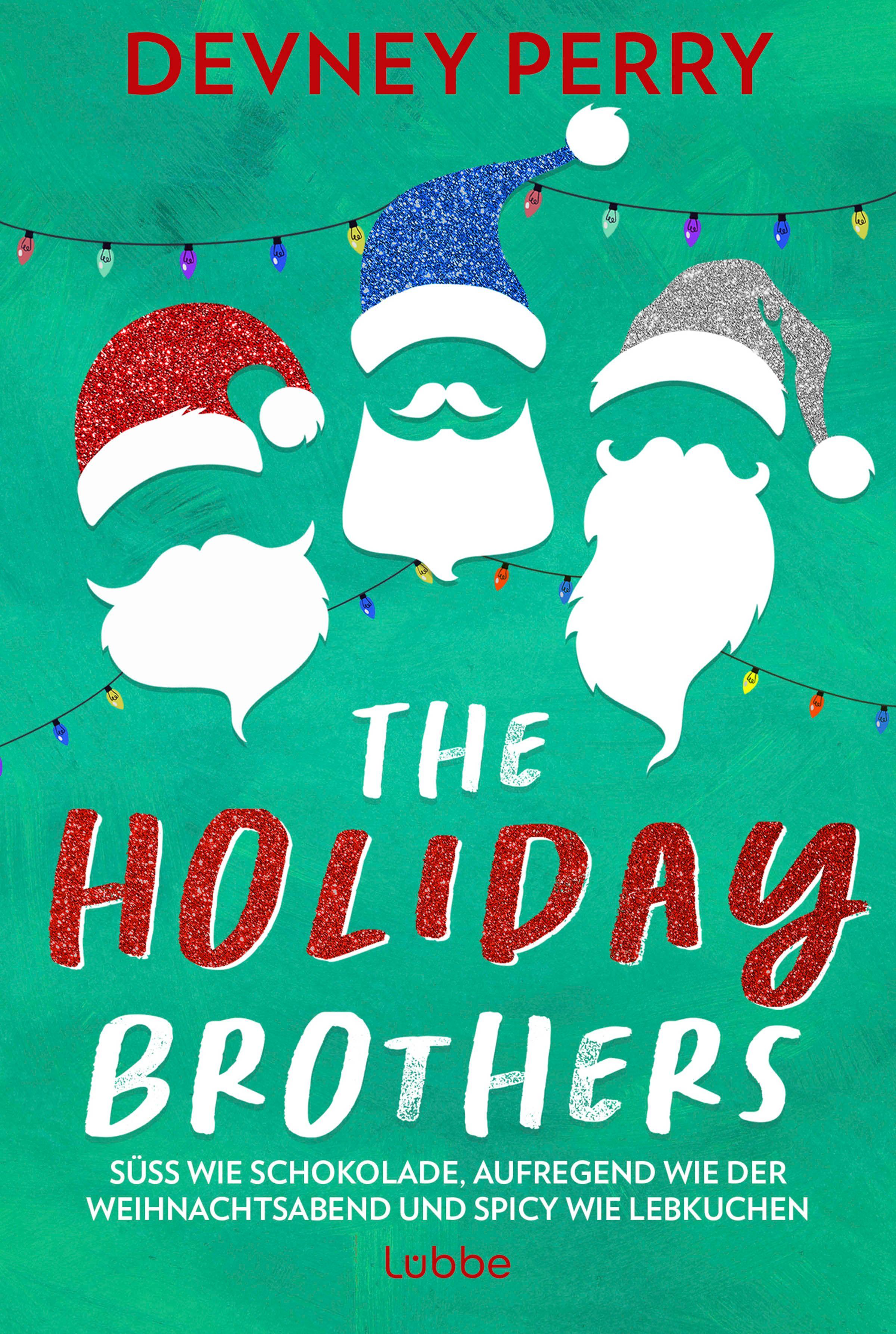 Vorderes Coverbild The Holiday Brothers
